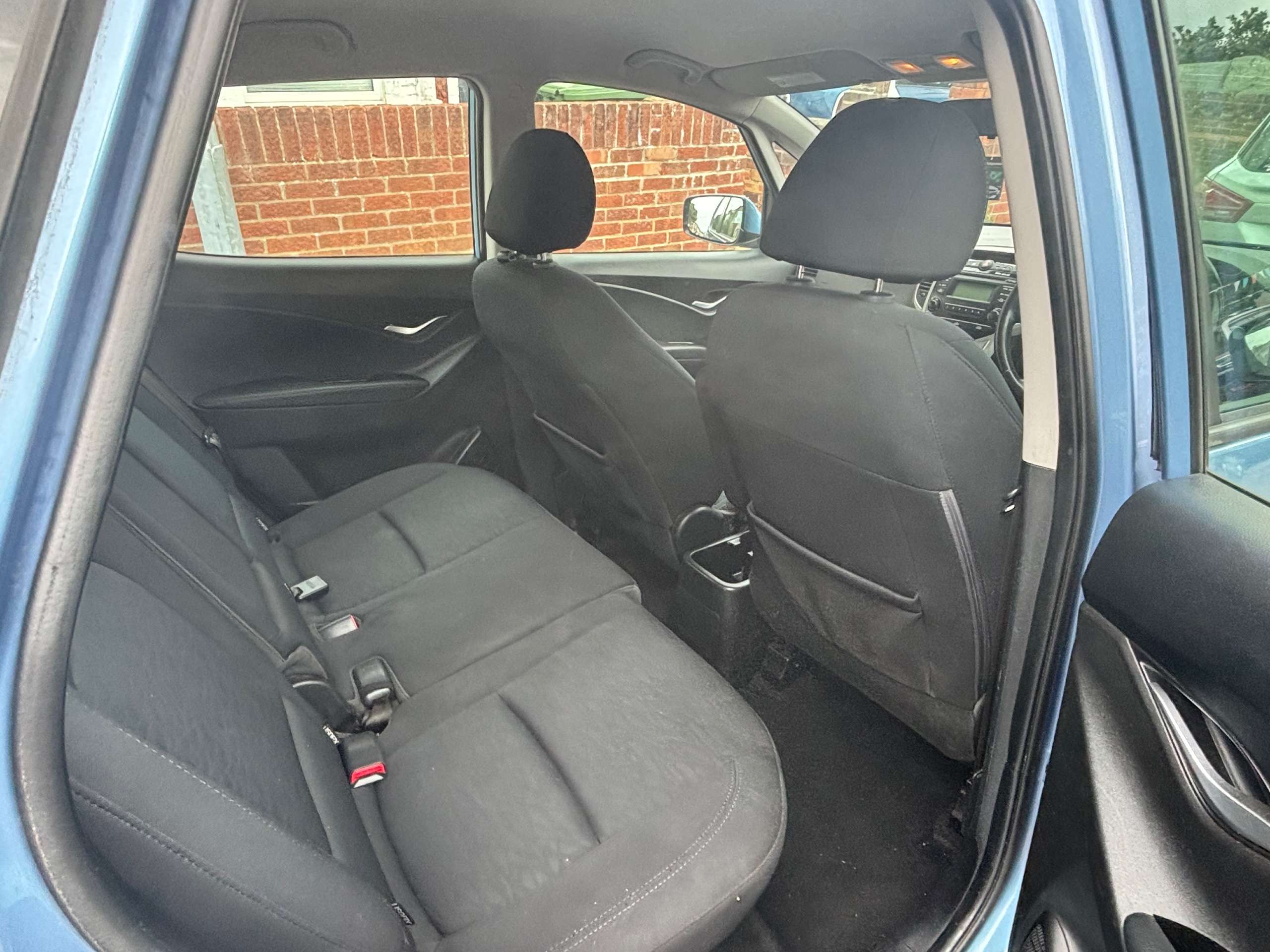 2011 HYUNDAI IX20 2011 HYUNDAI IX20