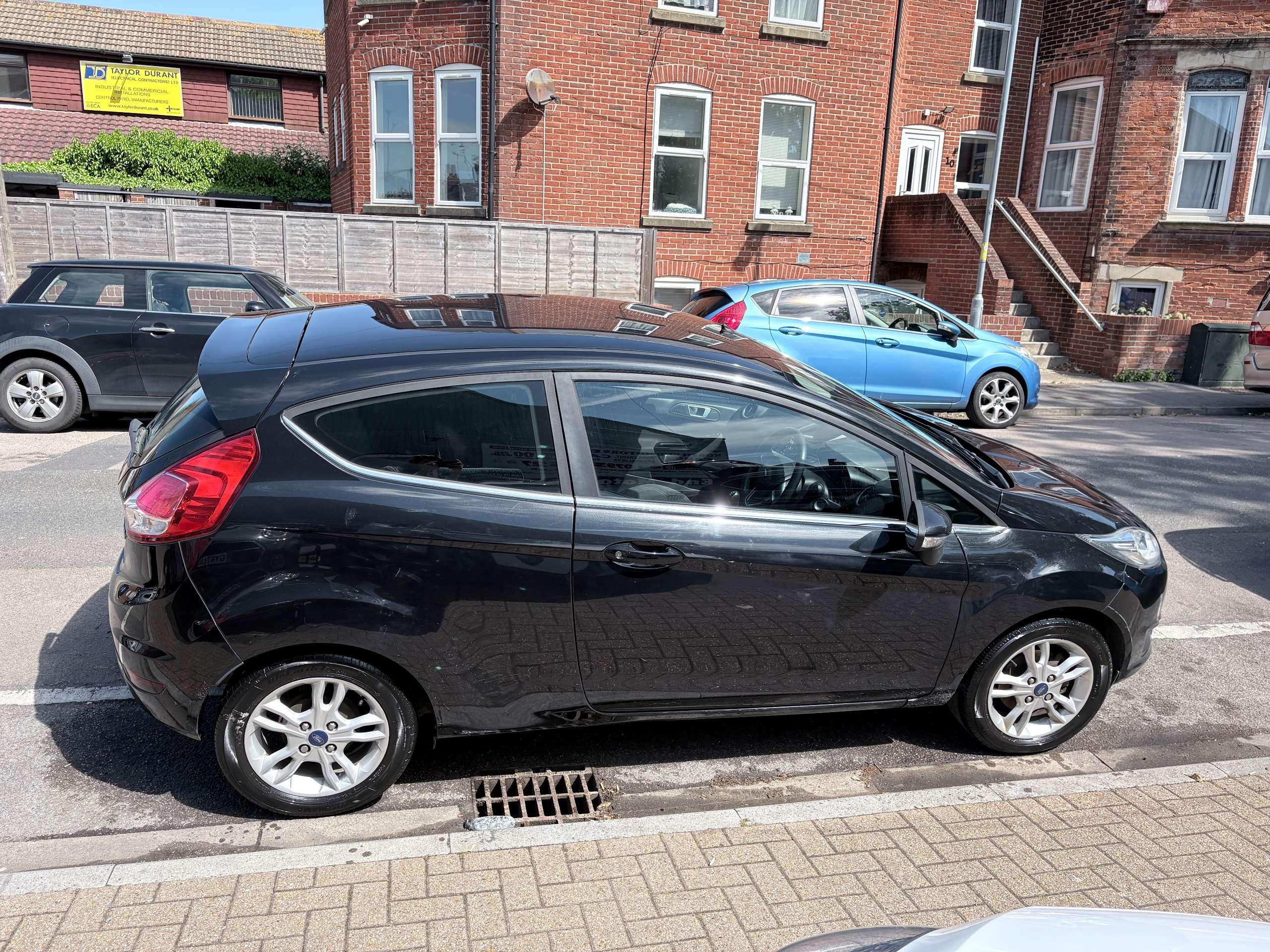 2016 FORD FIESTA 2016 FORD FIESTA