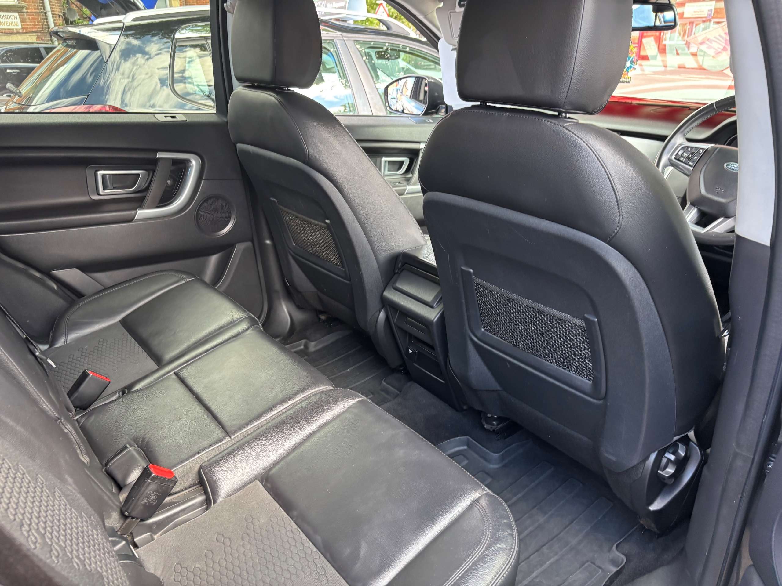 2018 LAND ROVER DISCOVERY SPORT 2018 LAND ROVER DISCOVERY SPORT