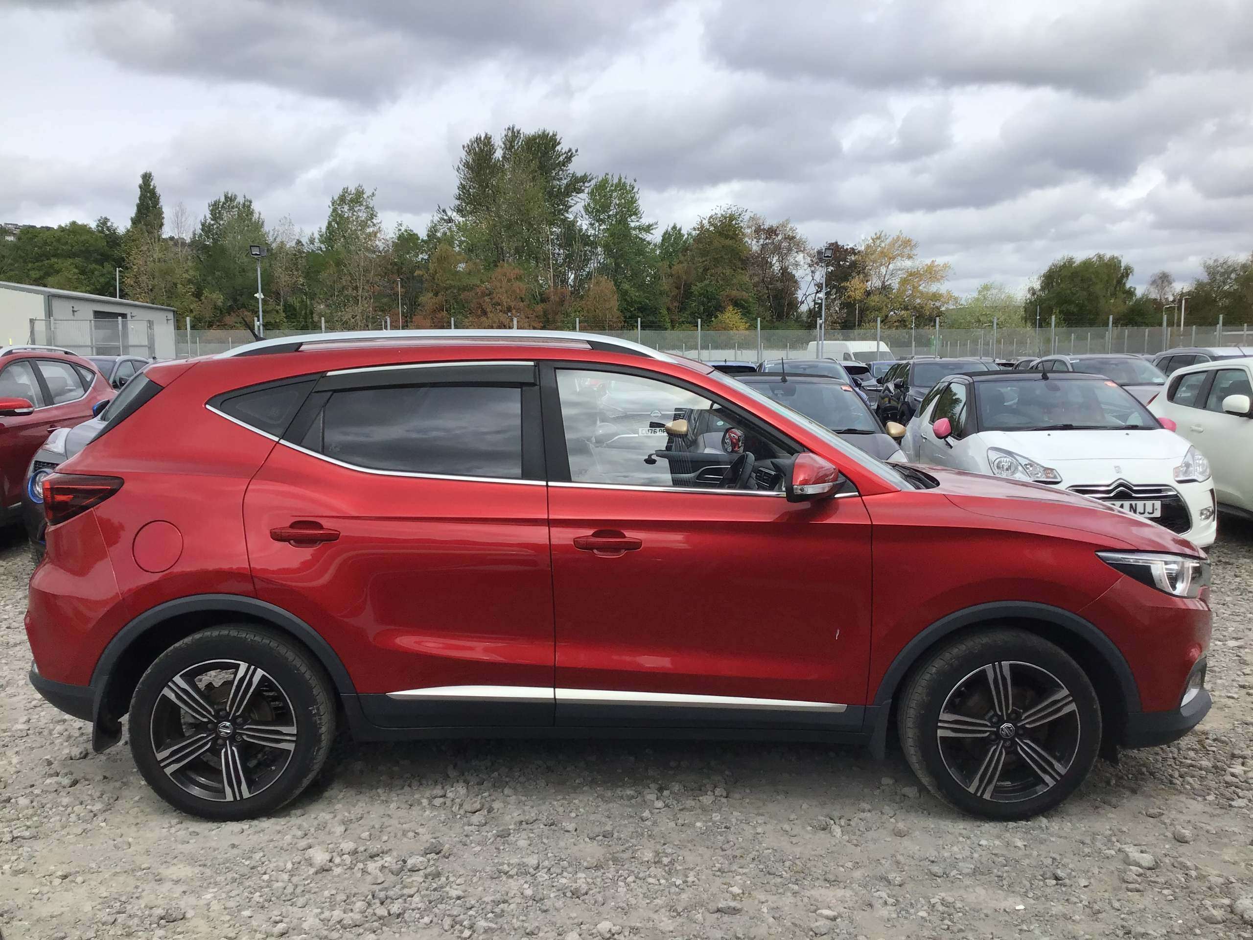 2019 MG ZS 2019 MG ZS