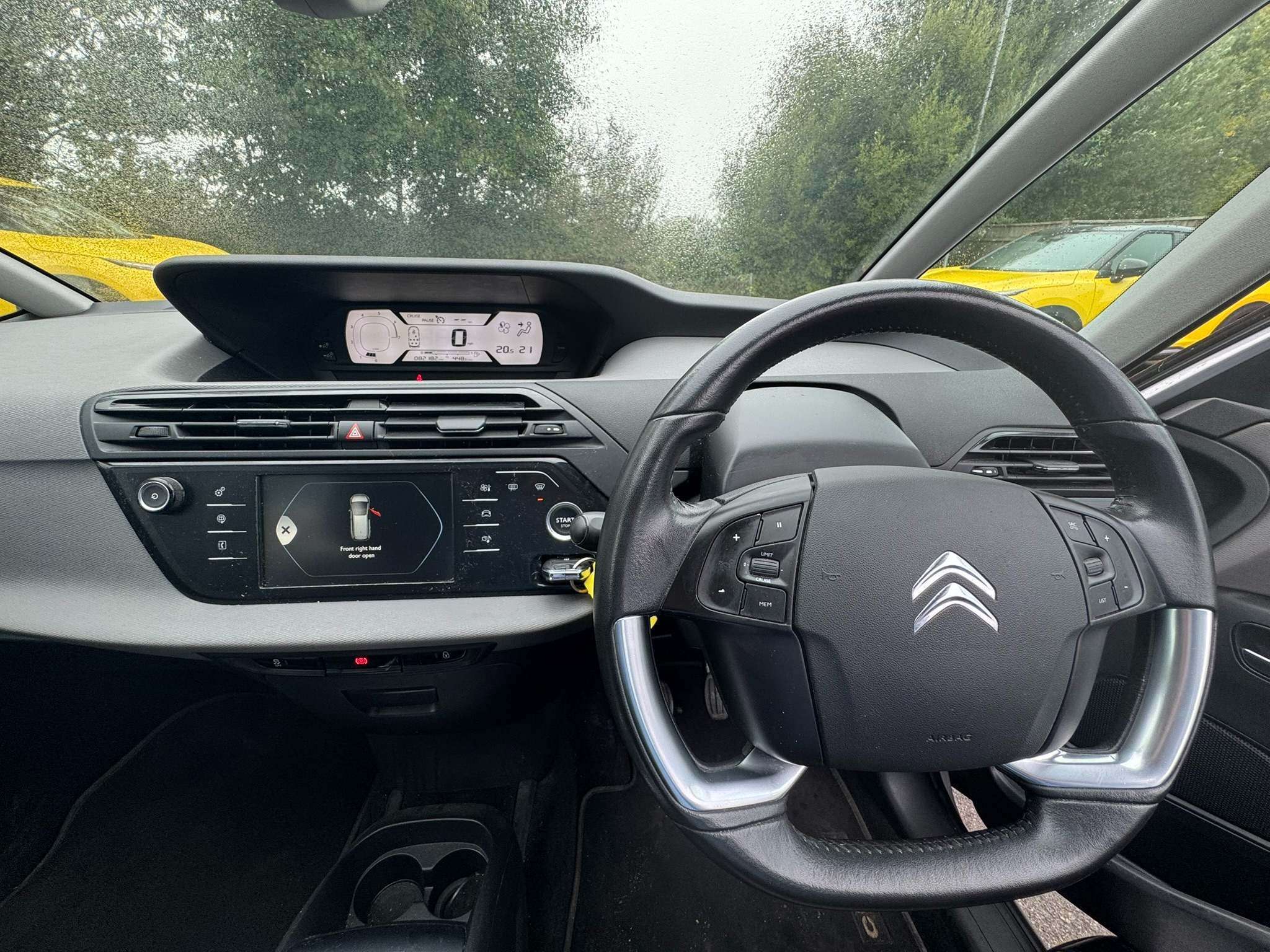 2016 CITROEN GRAND C4 PICASSO 2016 CITROEN GRAND C4 PICASSO