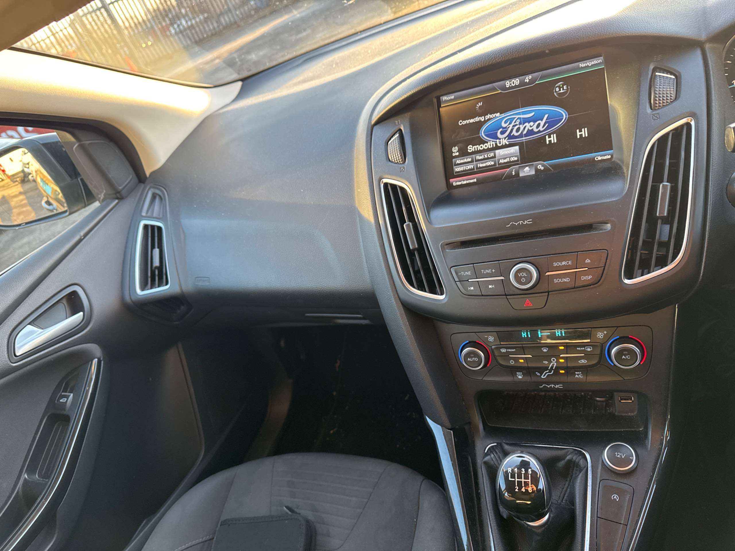 2015 FORD FOCUS 2015 FORD FOCUS