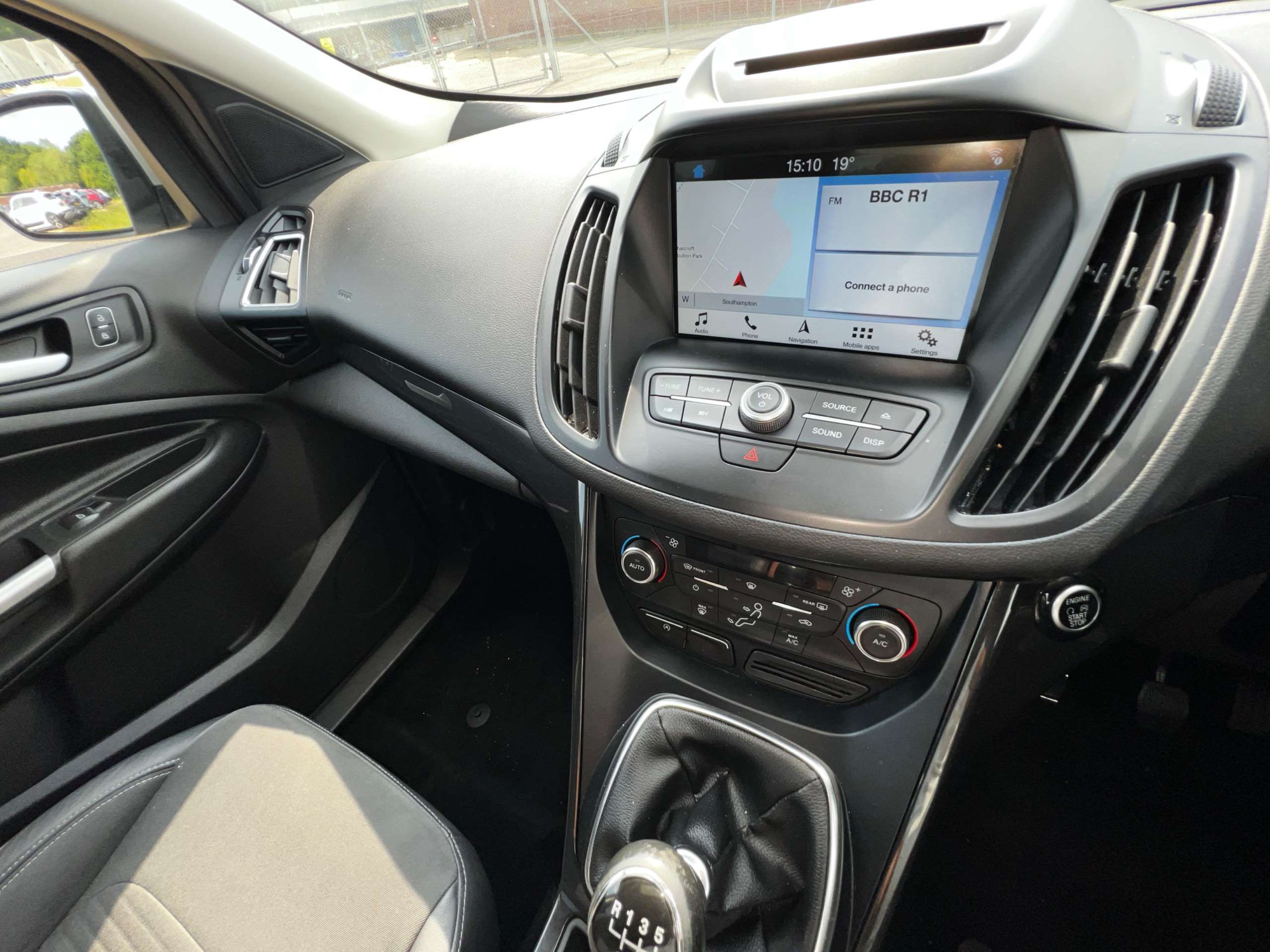 2018 FORD KUGA 2018 FORD KUGA