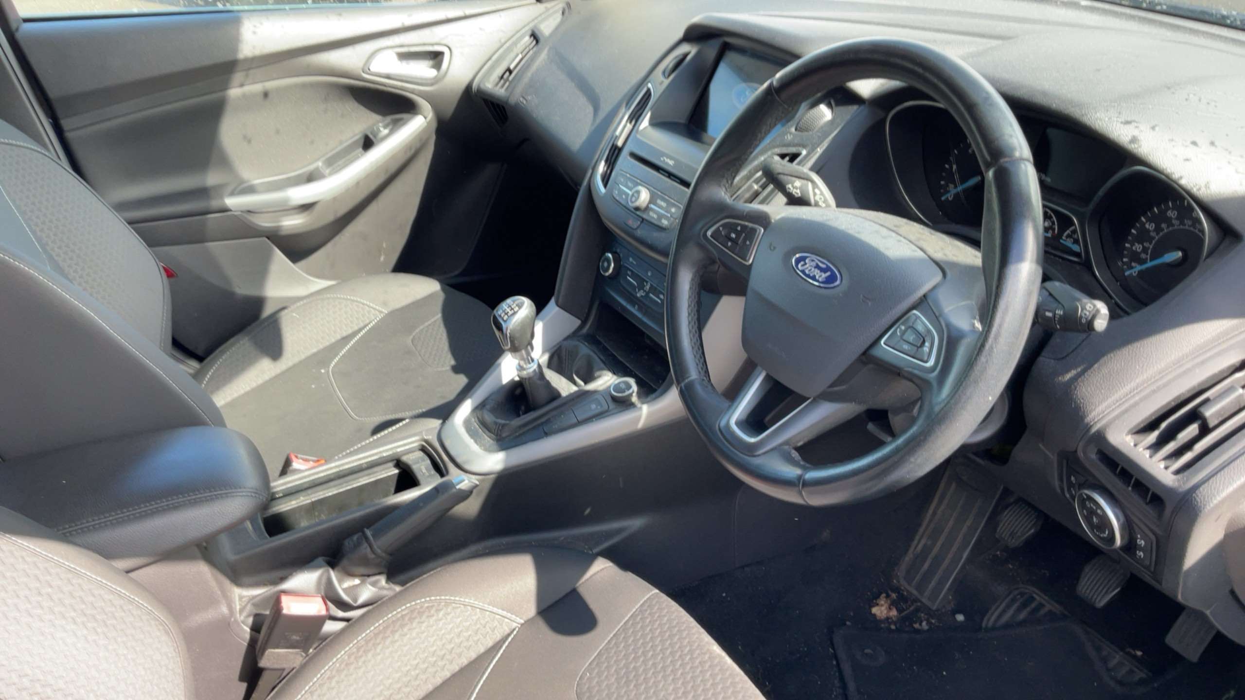 A 2016 FORD FOCUS 1.5 TDCi Zetec Hatchback 5dr Diesel Manual Euro 6 (s/s) (120 ps) A 2016 FORD FOCUS 1.5 TDCi Zetec Hatchback 5dr Diesel Manual Euro 6 (s/s) (120 ps)