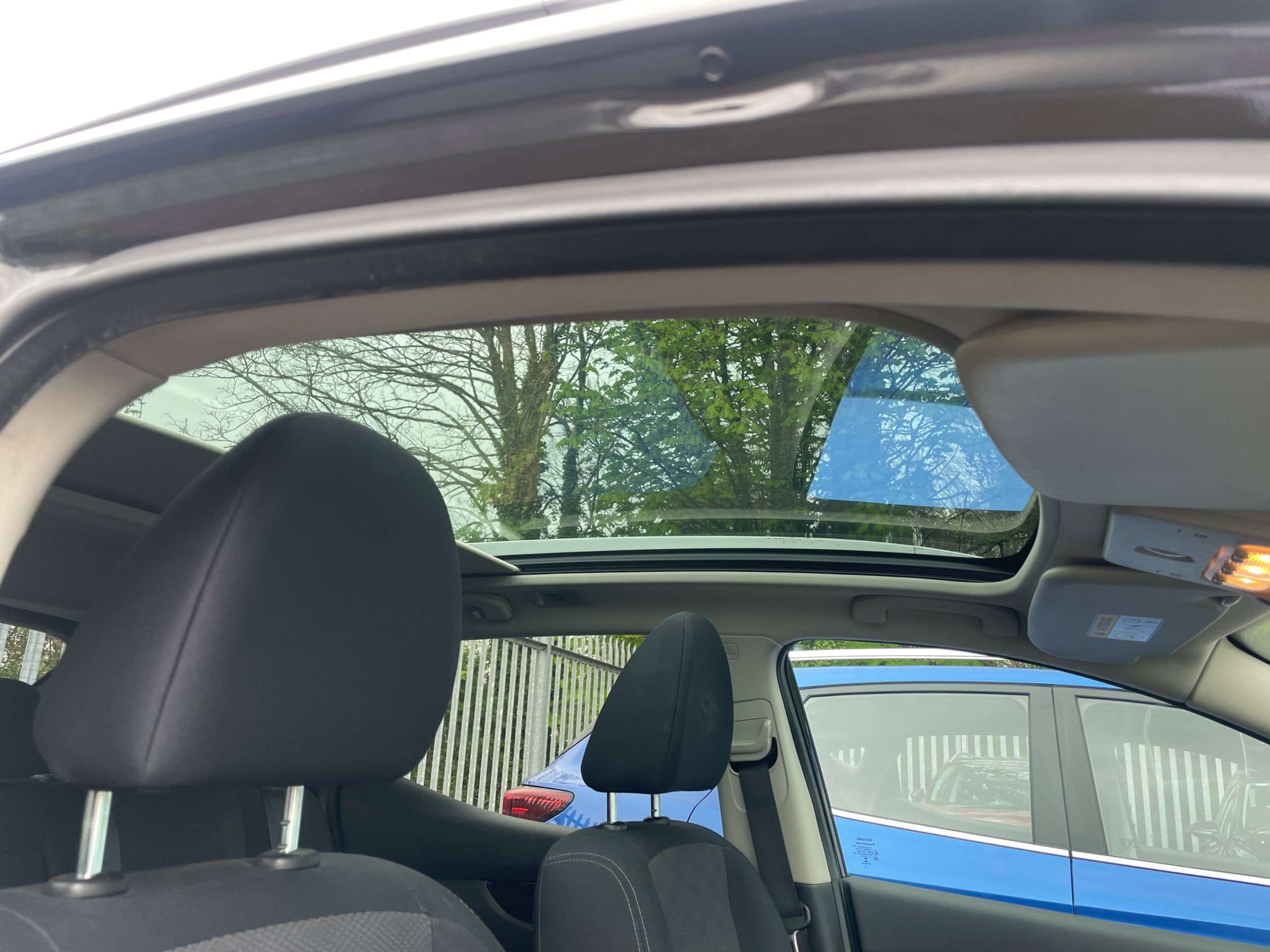 2016 NISSAN QASHQAI 2016 NISSAN QASHQAI