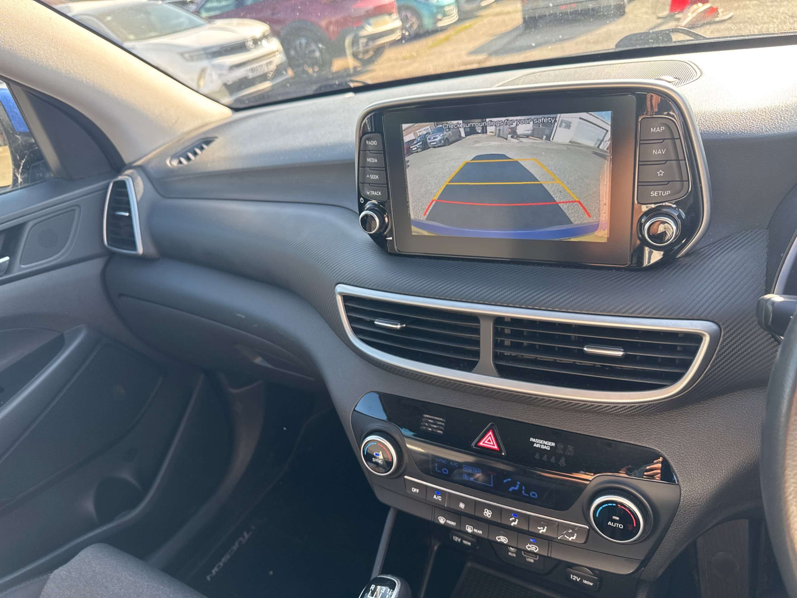 2019 HYUNDAI TUCSON 2019 HYUNDAI TUCSON
