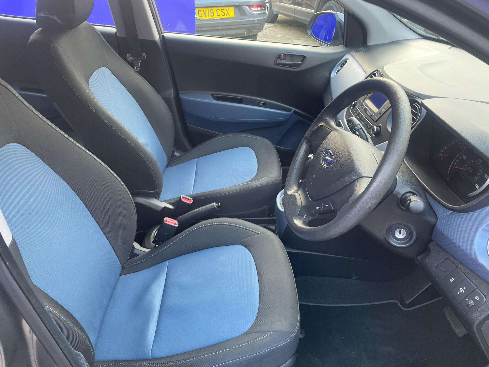 2014 HYUNDAI I10 2014 HYUNDAI I10