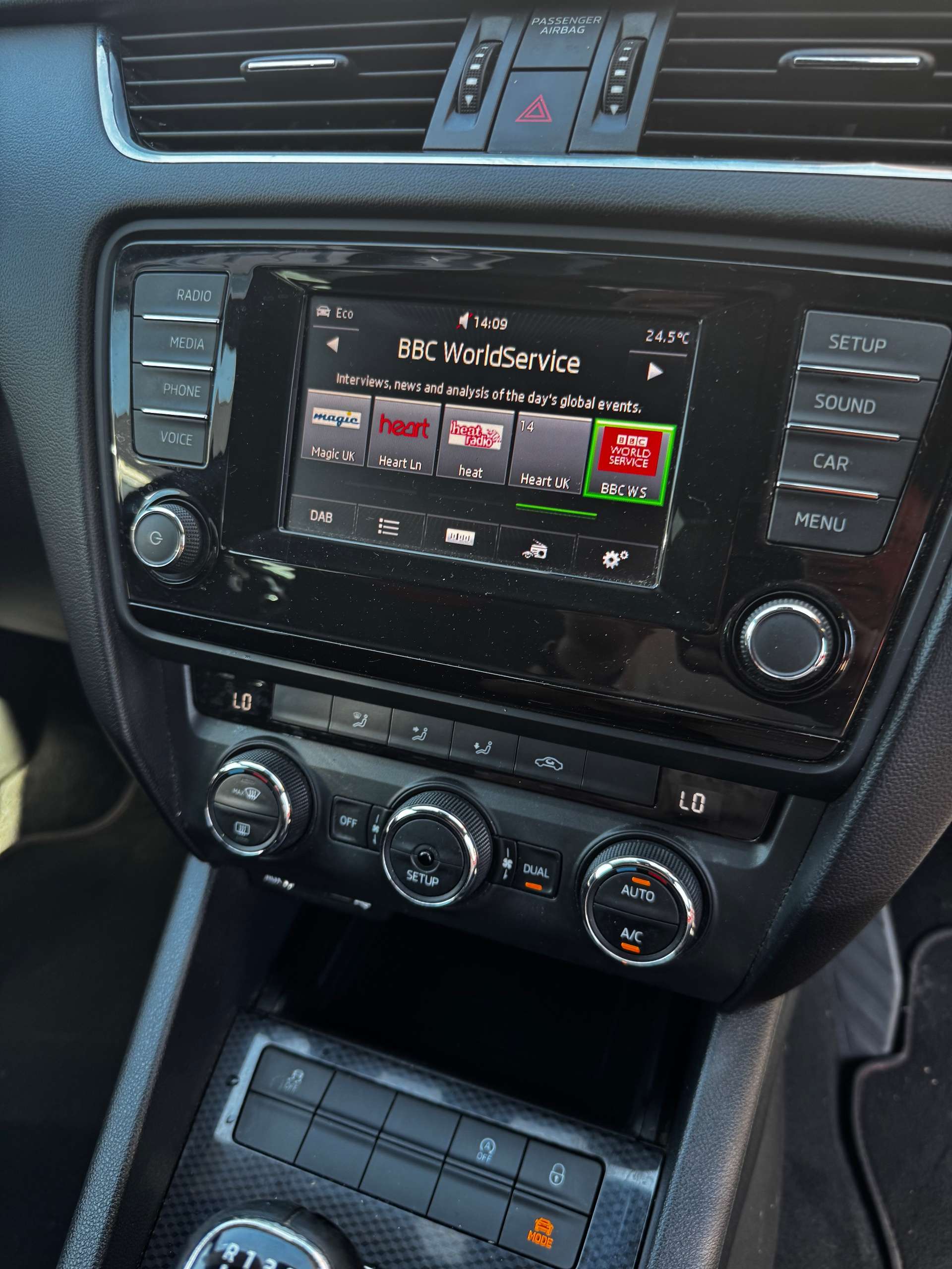 2014 SKODA OCTAVIA 2014 SKODA OCTAVIA