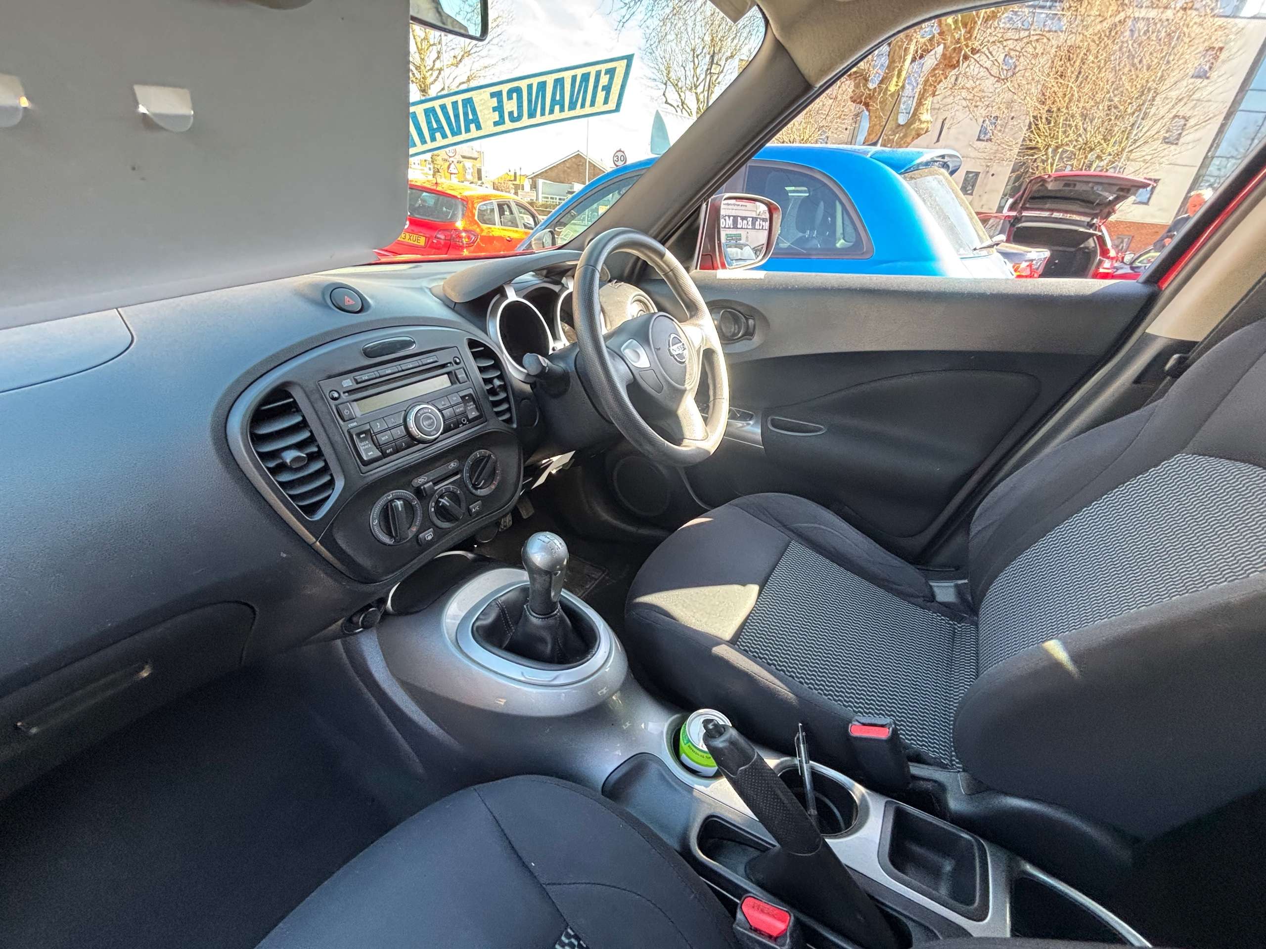 2015 NISSAN JUKE 2015 NISSAN JUKE