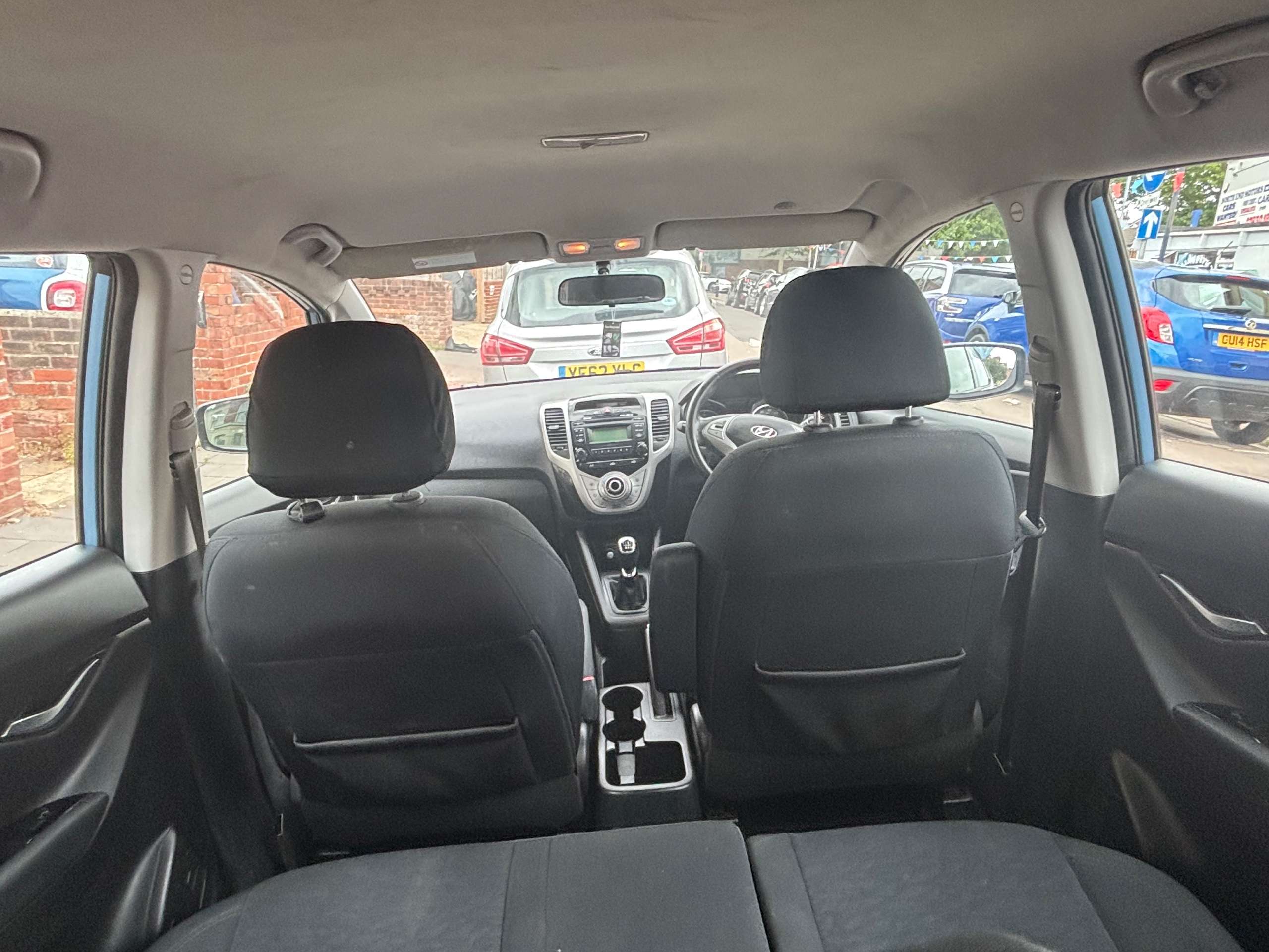 2011 HYUNDAI IX20 2011 HYUNDAI IX20