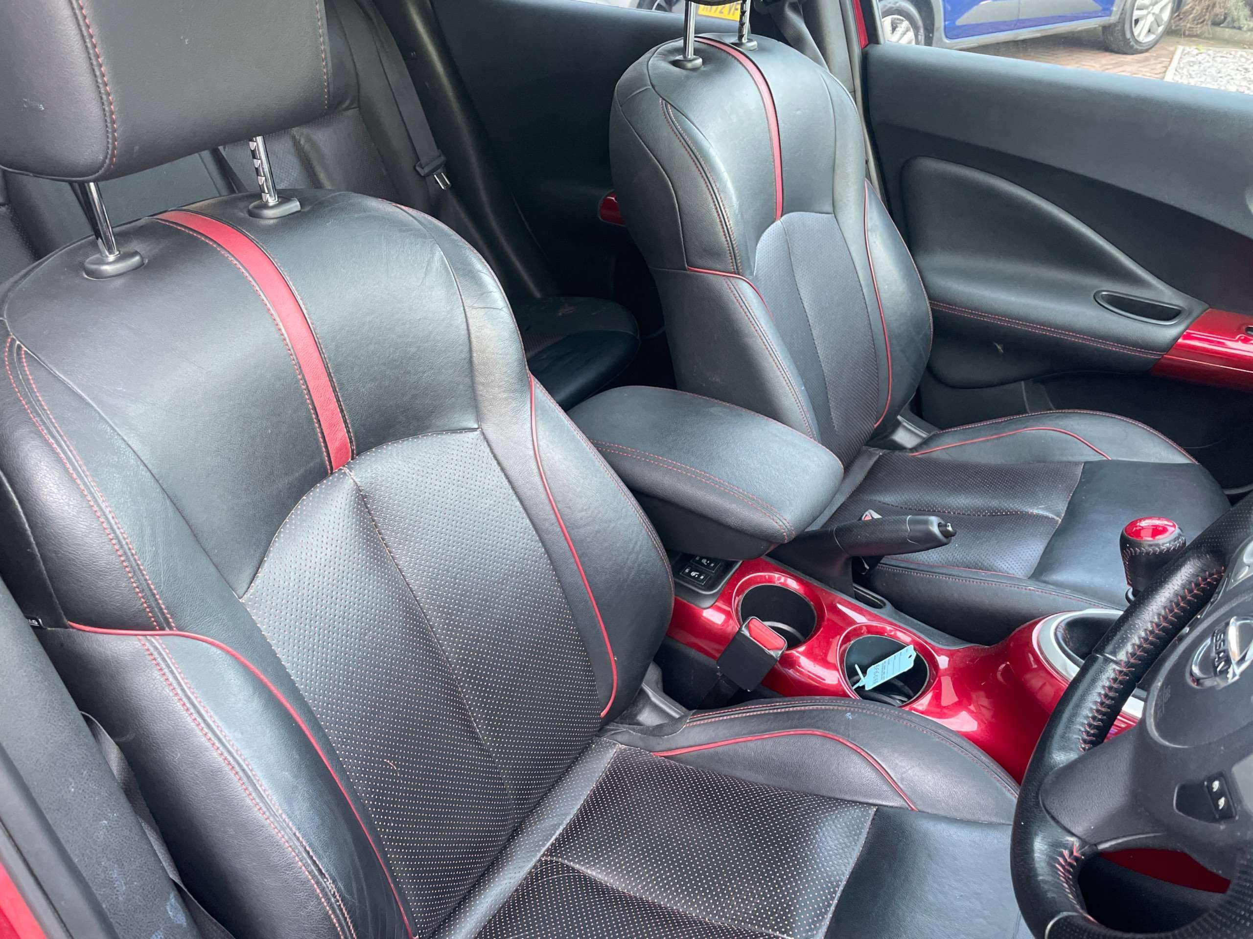 2015 NISSAN JUKE 2015 NISSAN JUKE