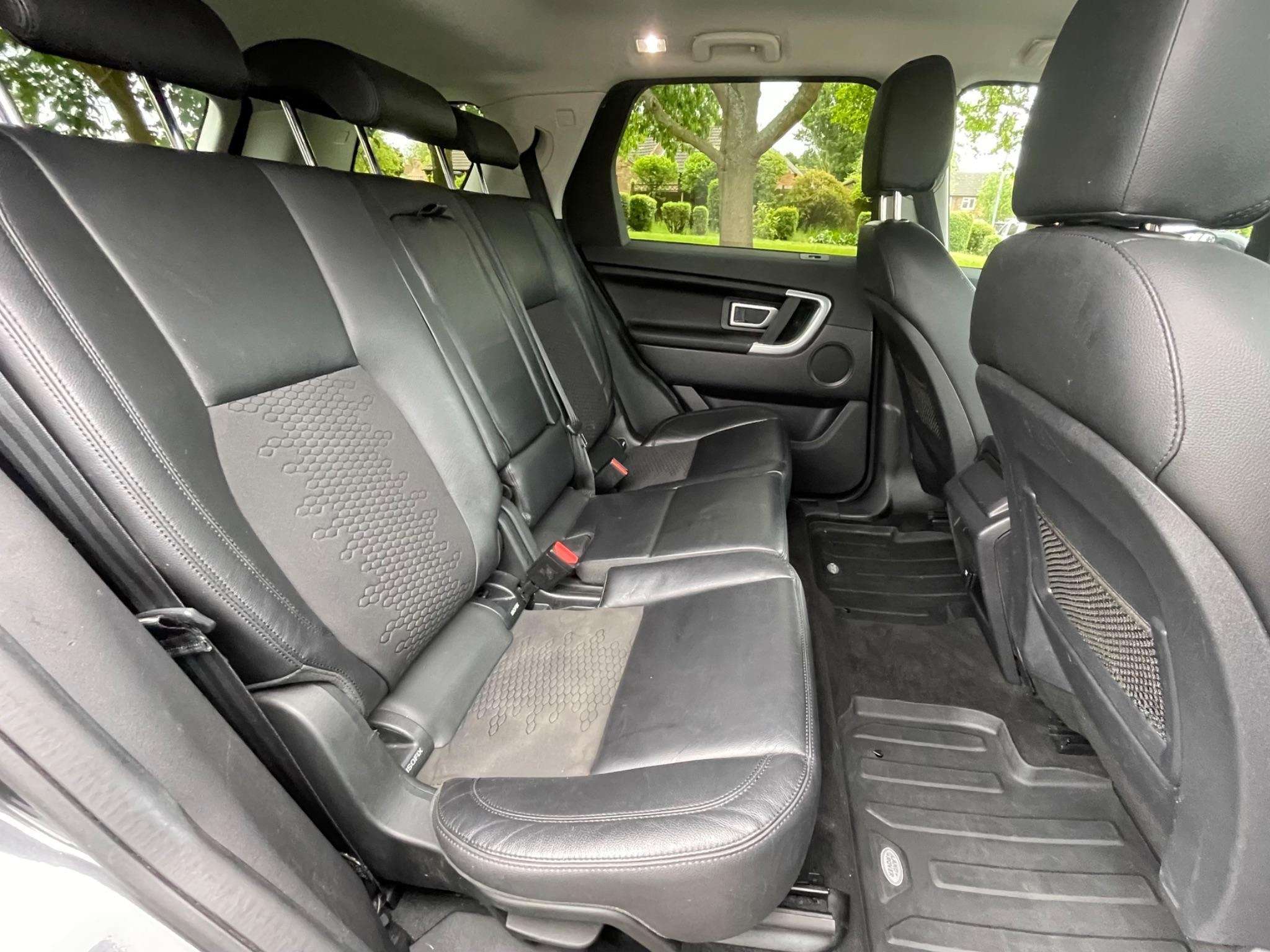 2018 LAND ROVER DISCOVERY SPORT 2018 LAND ROVER DISCOVERY SPORT