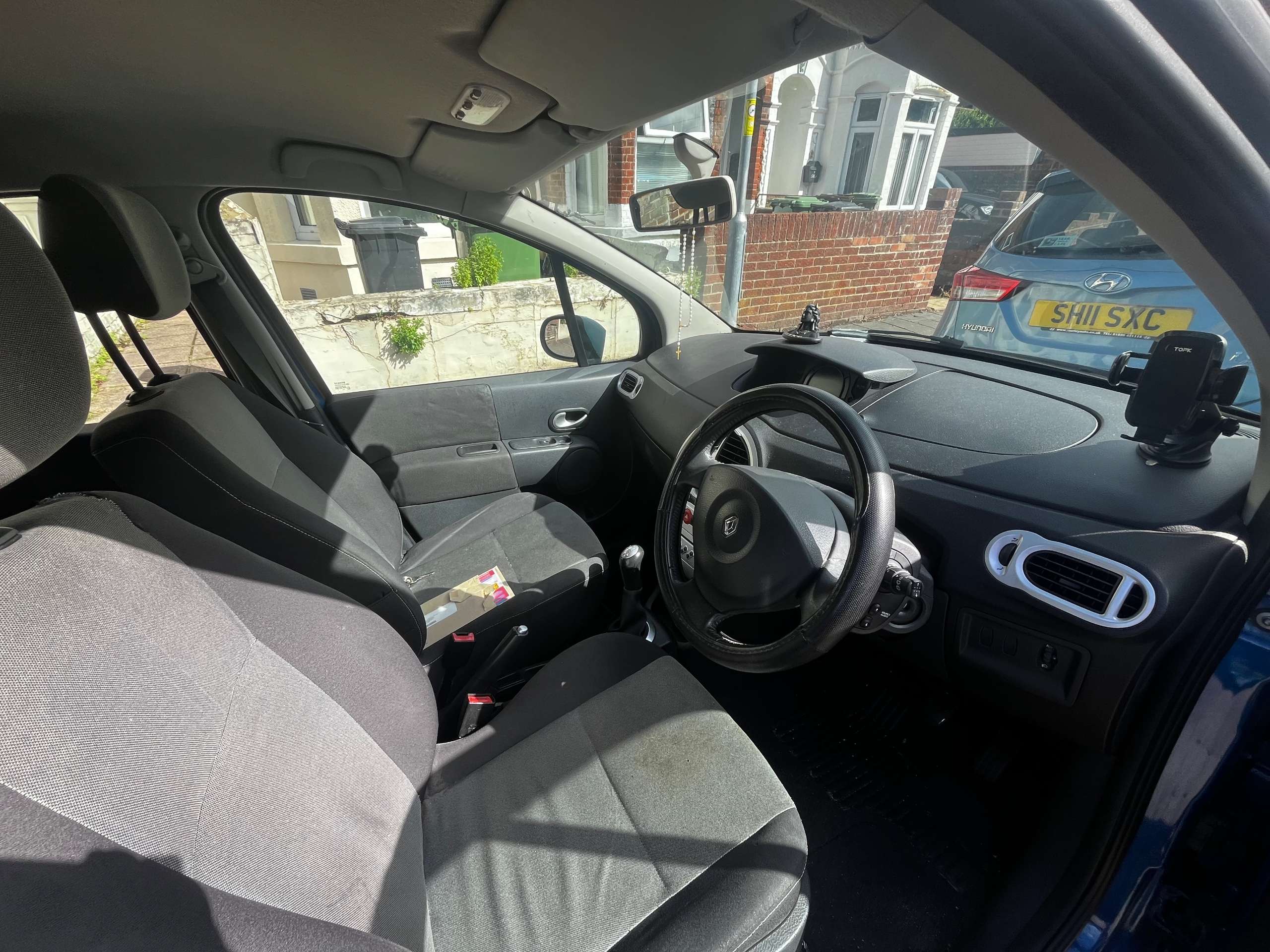 2008 RENAULT GRAND MODUS 2008 RENAULT GRAND MODUS