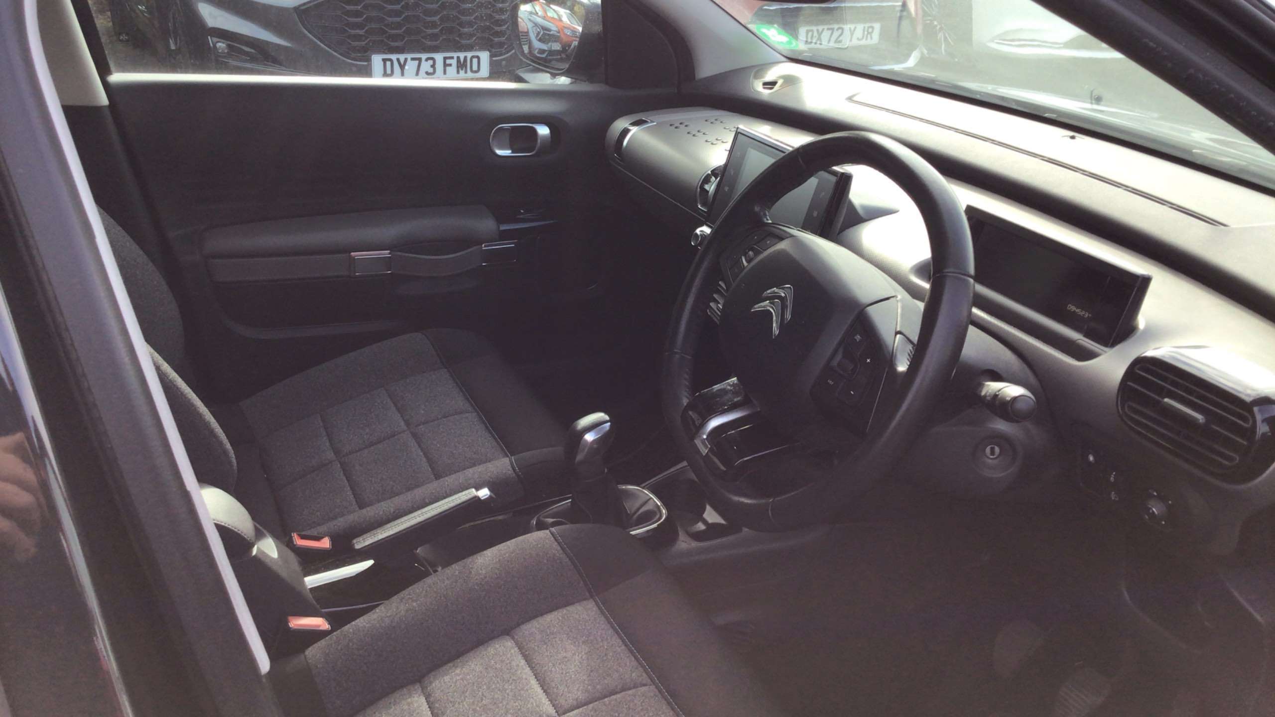 2018 CITROEN C4 CACTUS 2018 CITROEN C4 CACTUS