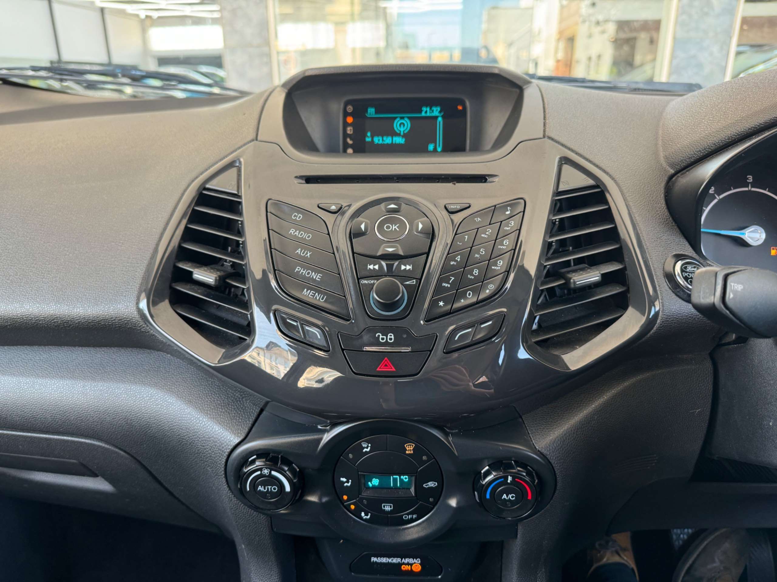 2014 FORD ECOSPORT 2014 FORD ECOSPORT