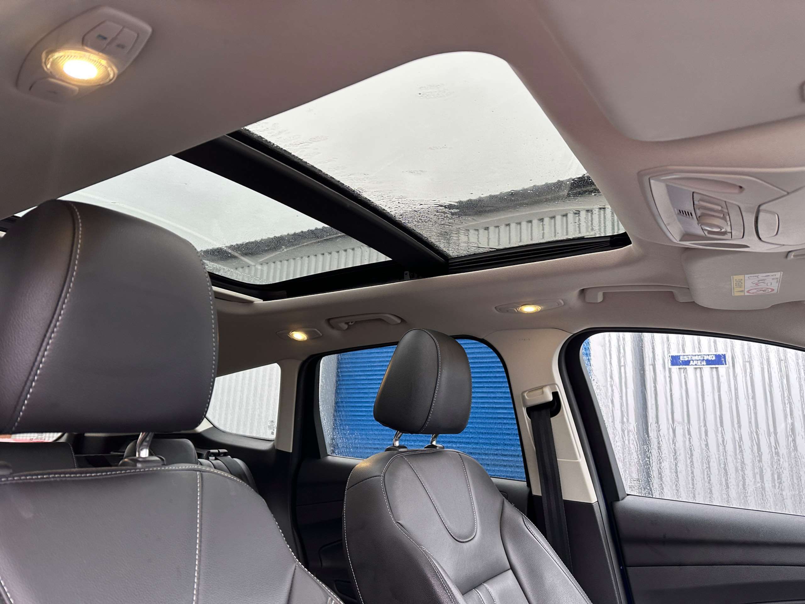 2016 FORD KUGA 2016 FORD KUGA