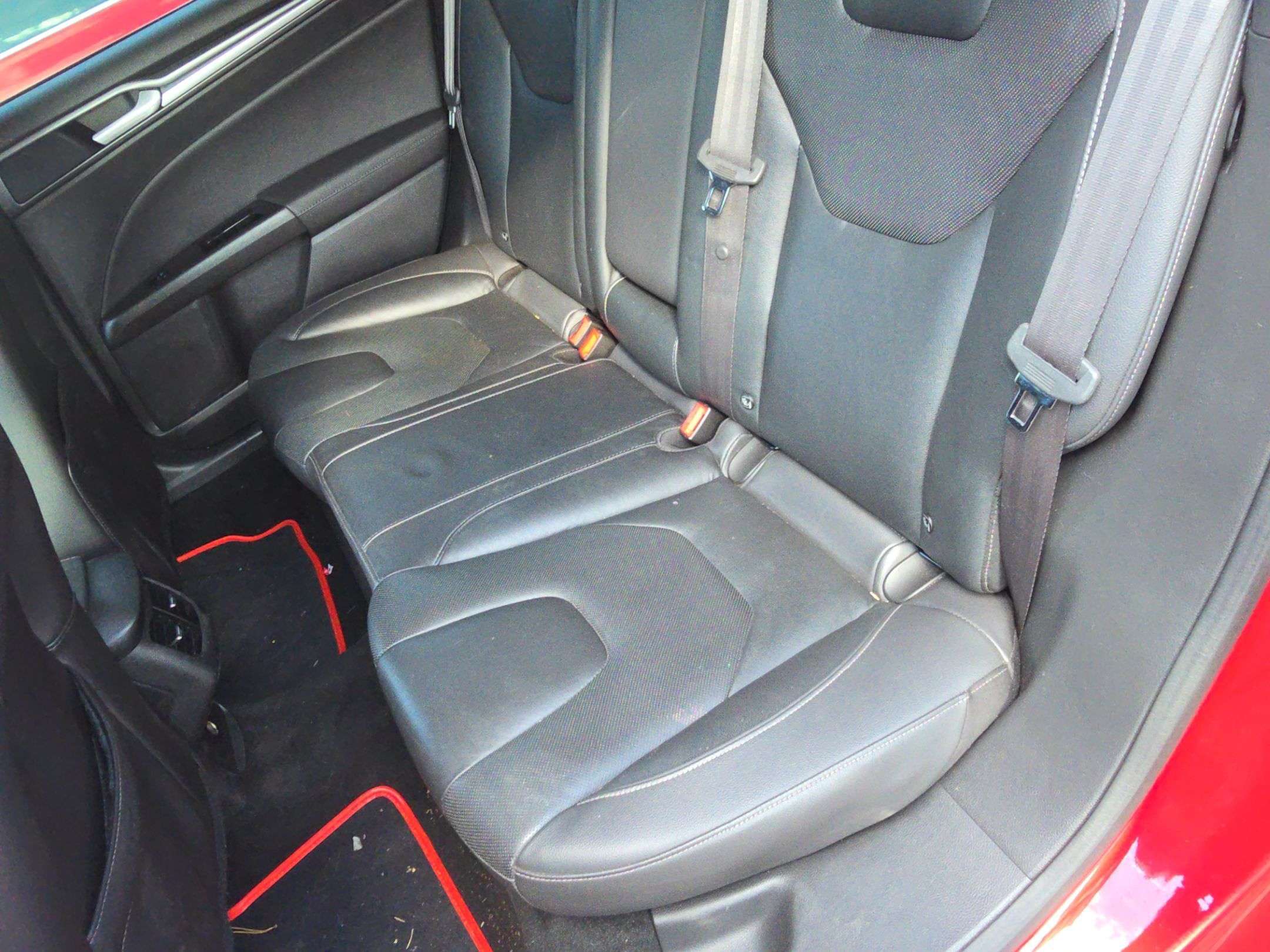 2015 FORD MONDEO 2015 FORD MONDEO