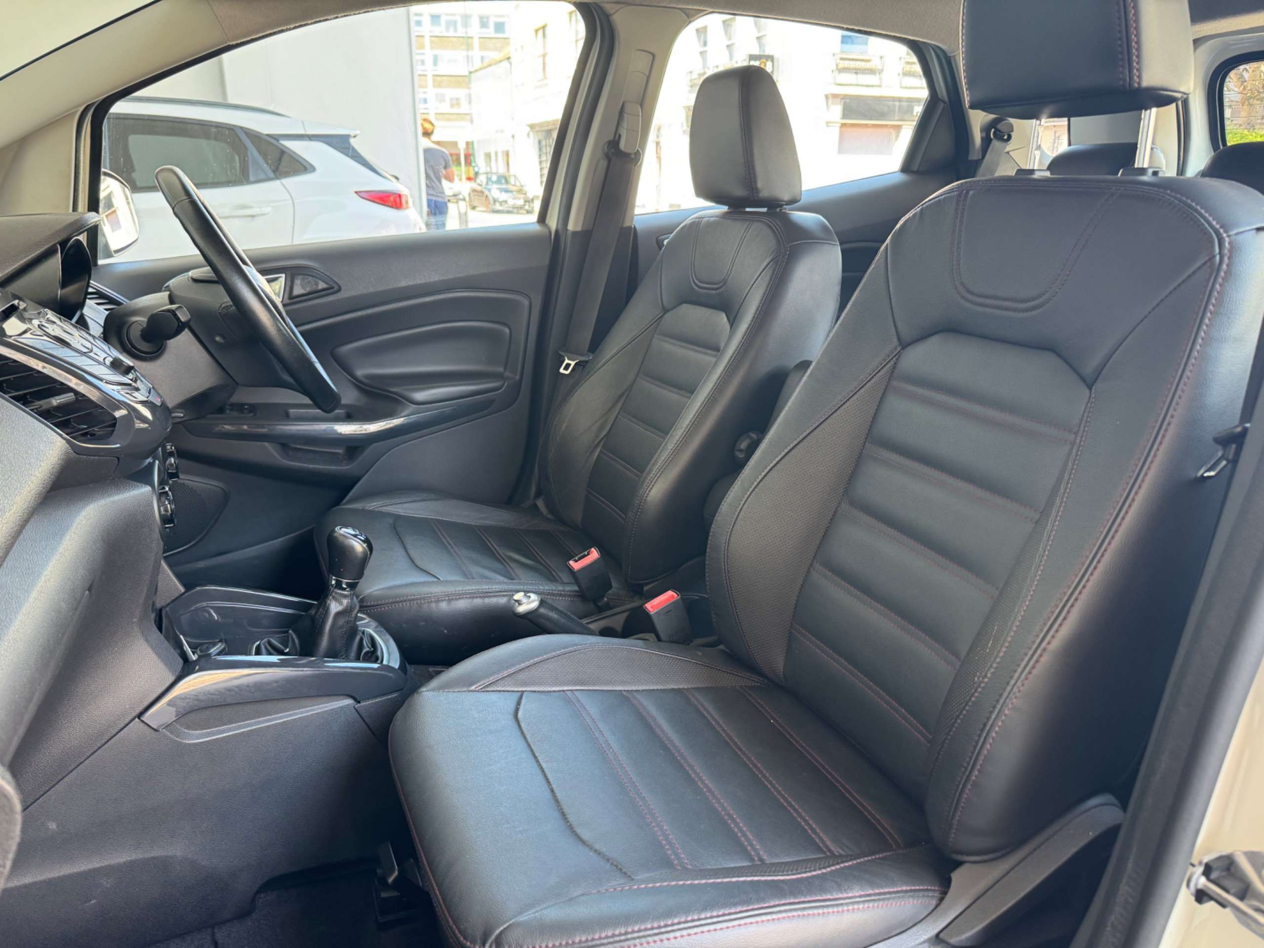 2014 FORD ECOSPORT 2014 FORD ECOSPORT
