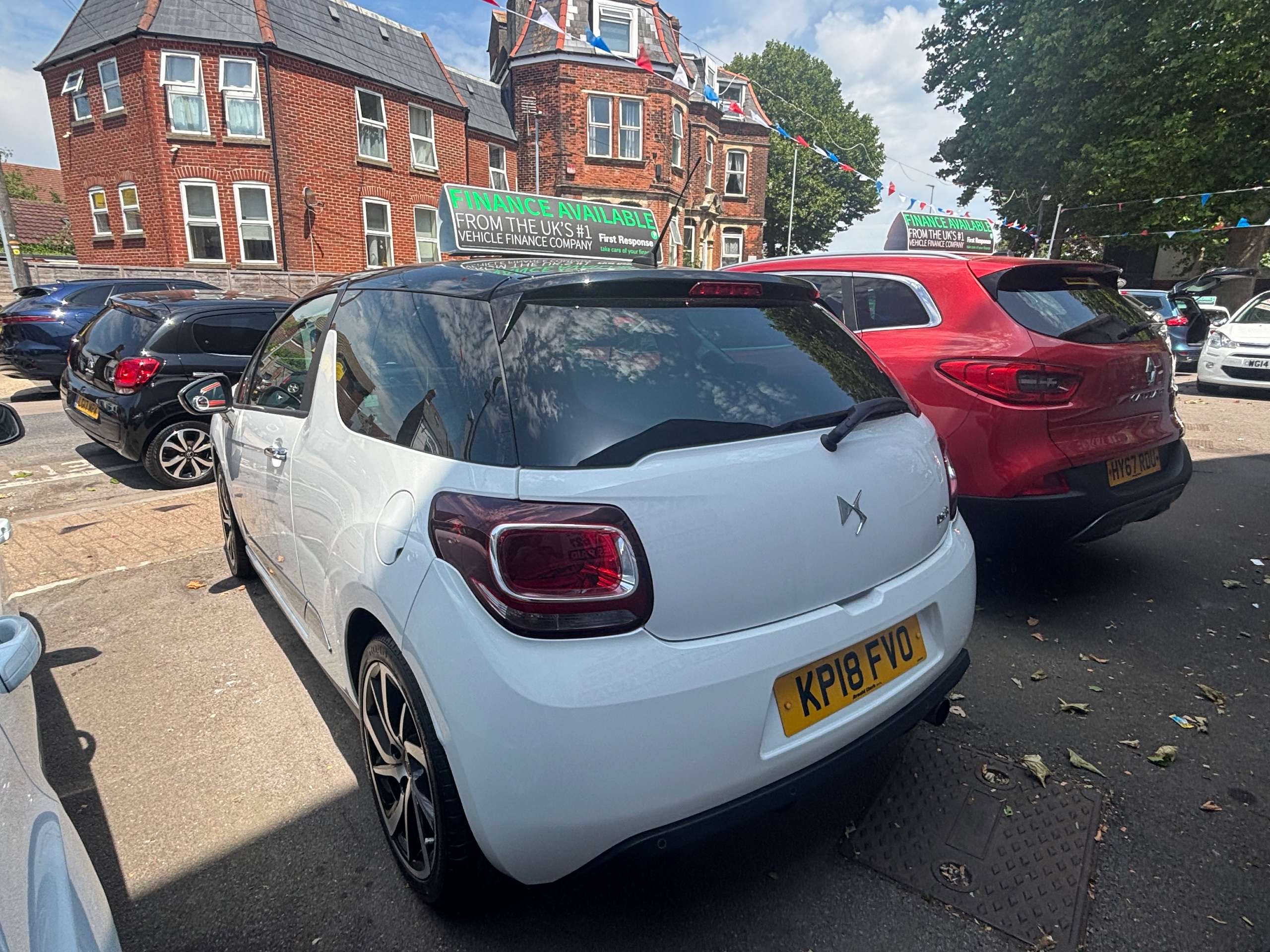 2018 DS DS 3 2018 DS DS 3