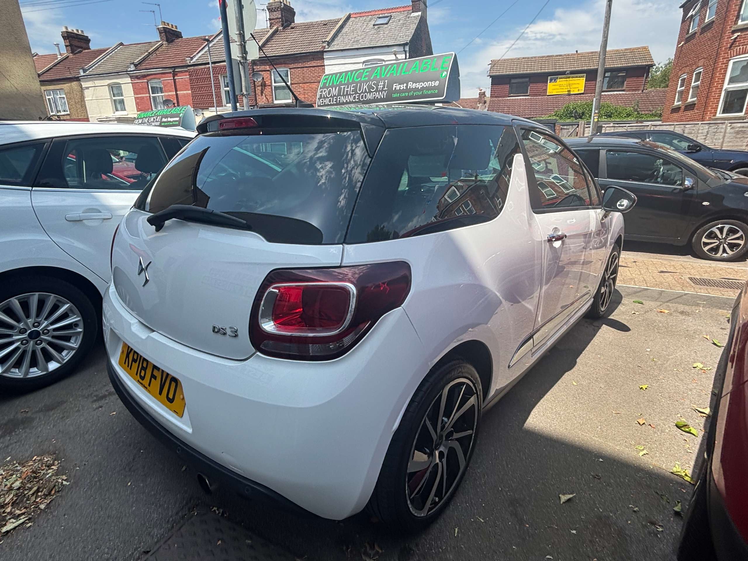 2018 DS DS 3 2018 DS DS 3