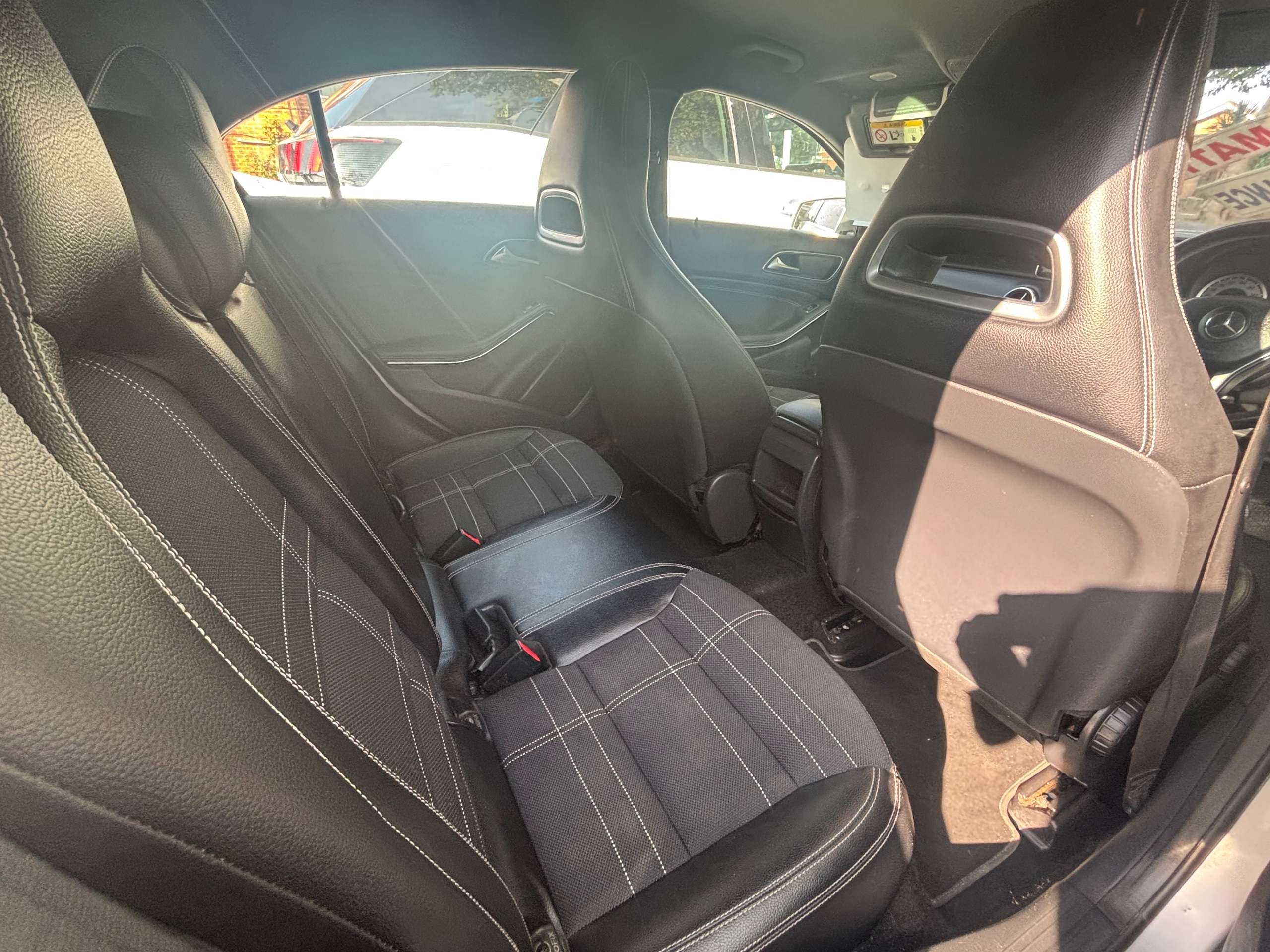 2014 MERCEDES-BENZ A CLASS 2014 MERCEDES-BENZ A CLASS