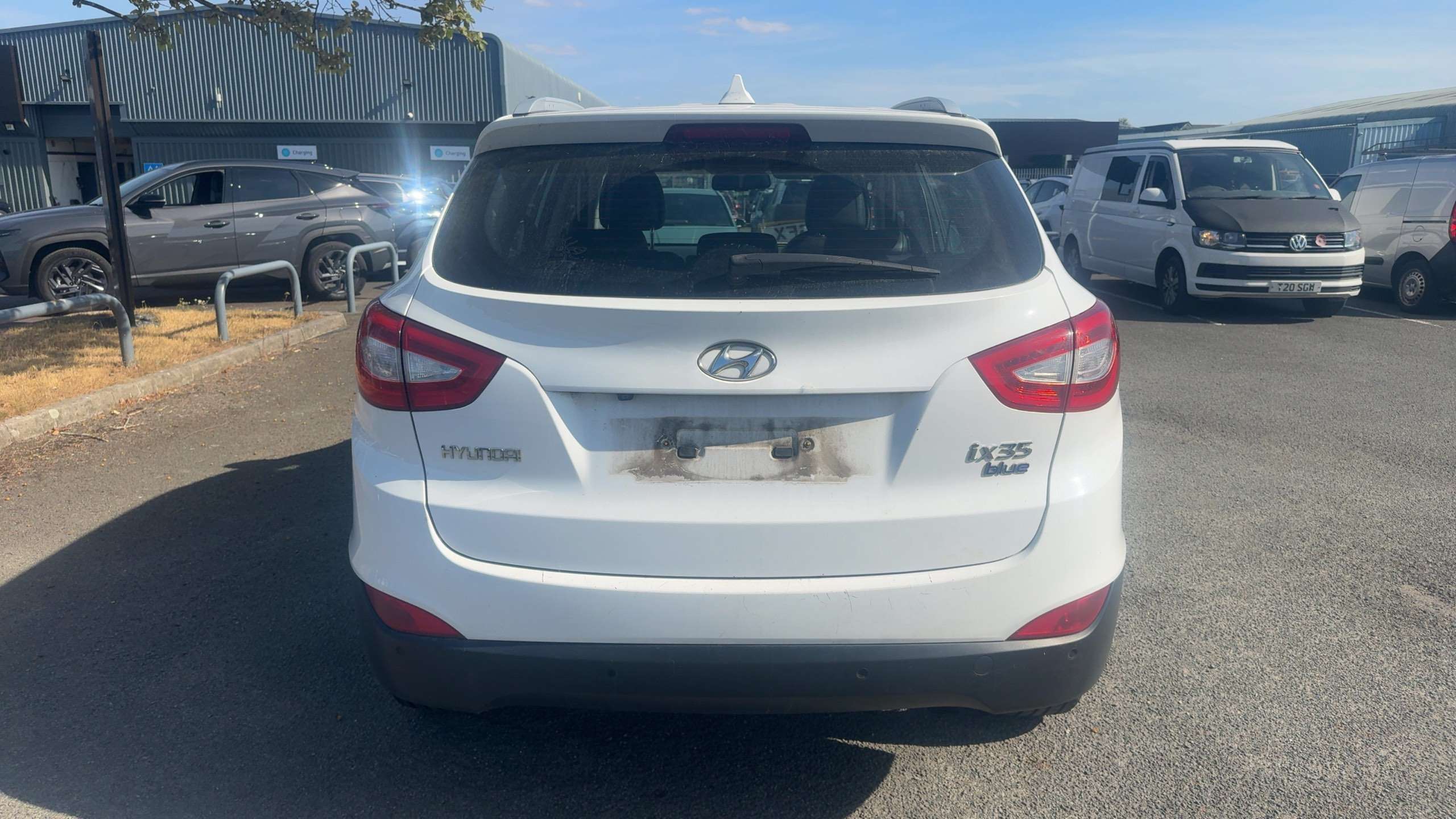 2015 HYUNDAI IX35 2015 HYUNDAI IX35