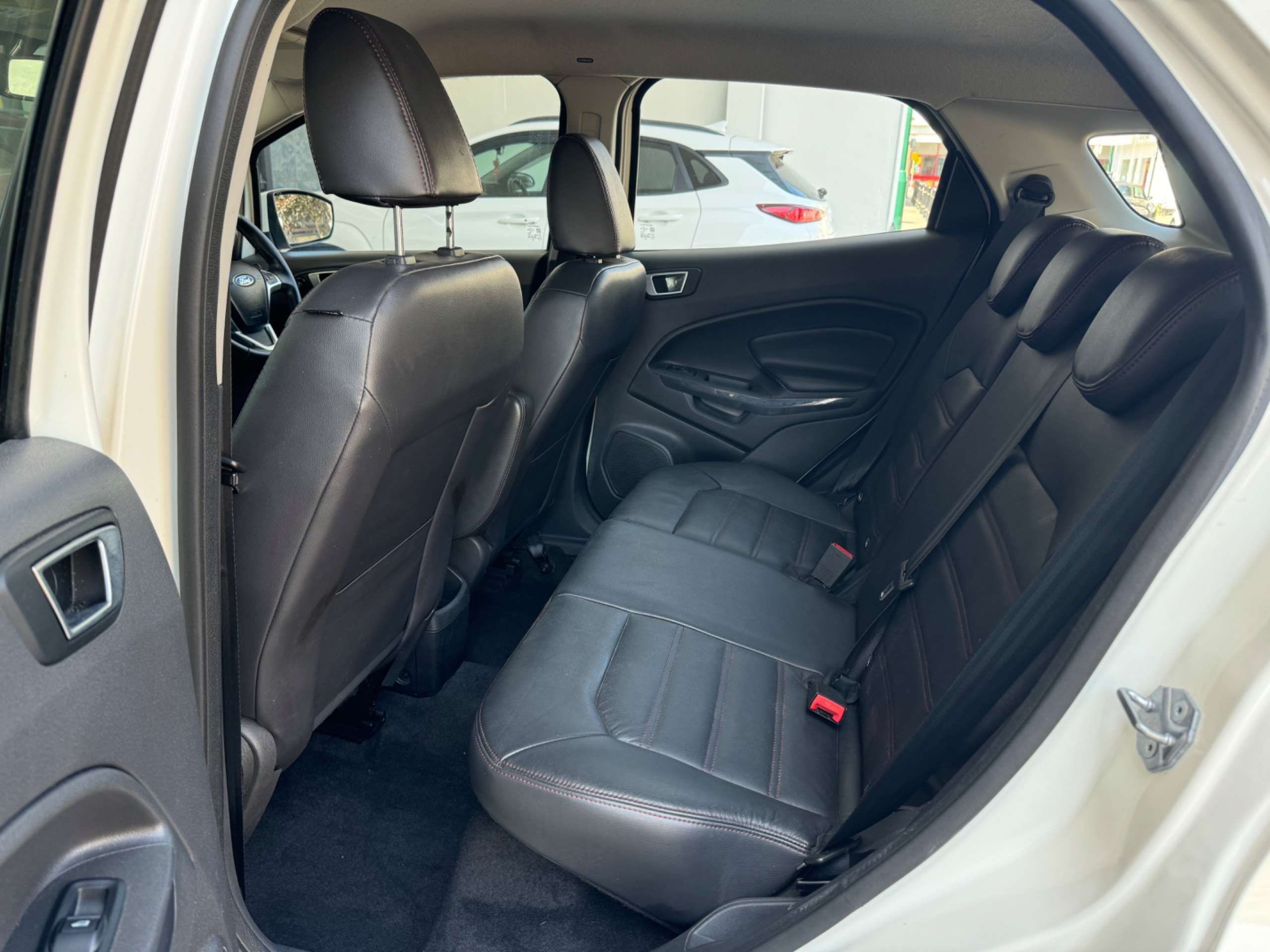 2014 FORD ECOSPORT 2014 FORD ECOSPORT