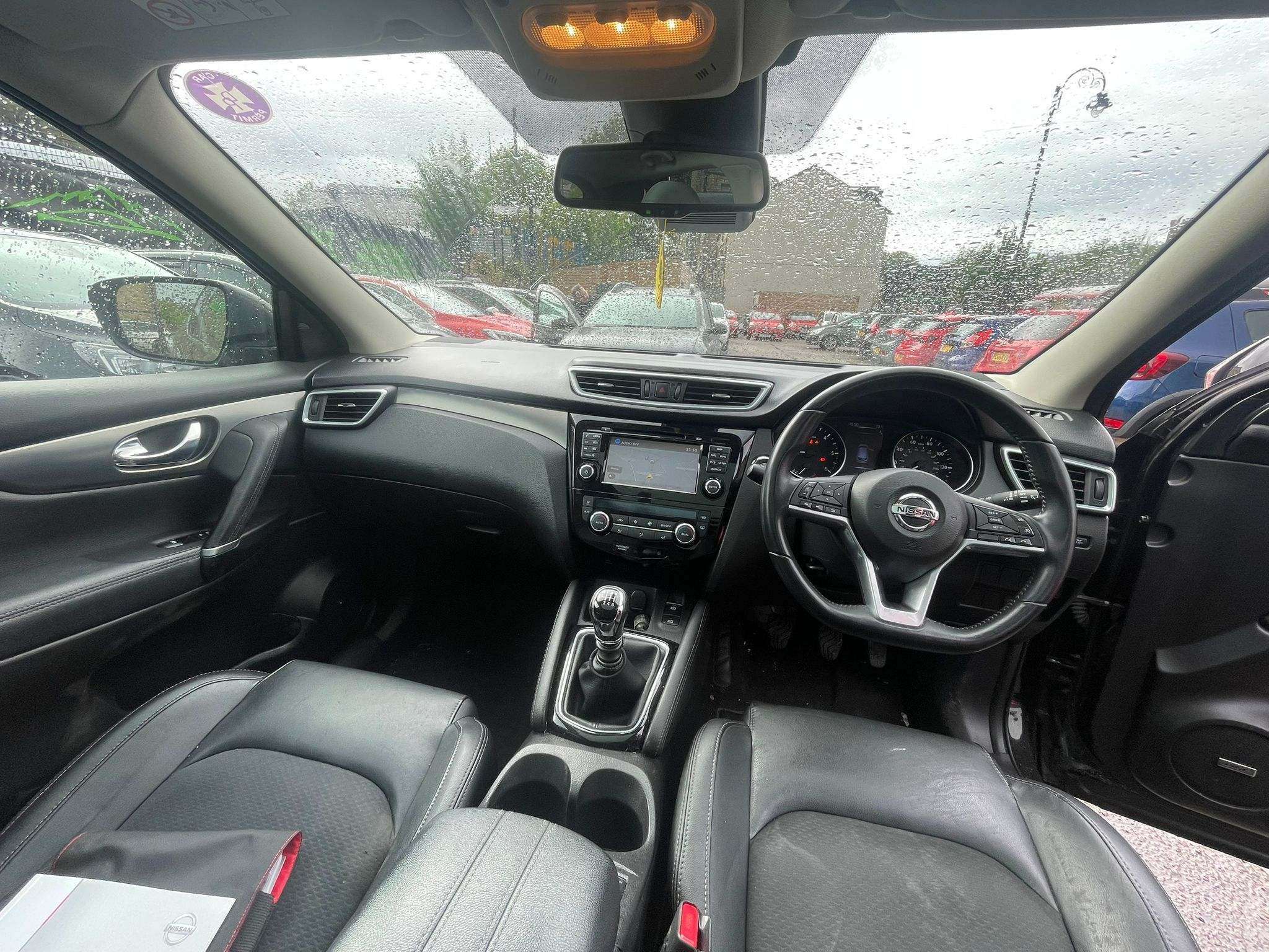 A 2018 NISSAN QASHQAI 1.5 dCi Tekna SUV 5dr Diesel Manual Euro 6 (s/s) (110 ps) A 2018 NISSAN QASHQAI 1.5 dCi Tekna SUV 5dr Diesel Manual Euro 6 (s/s) (110 ps)