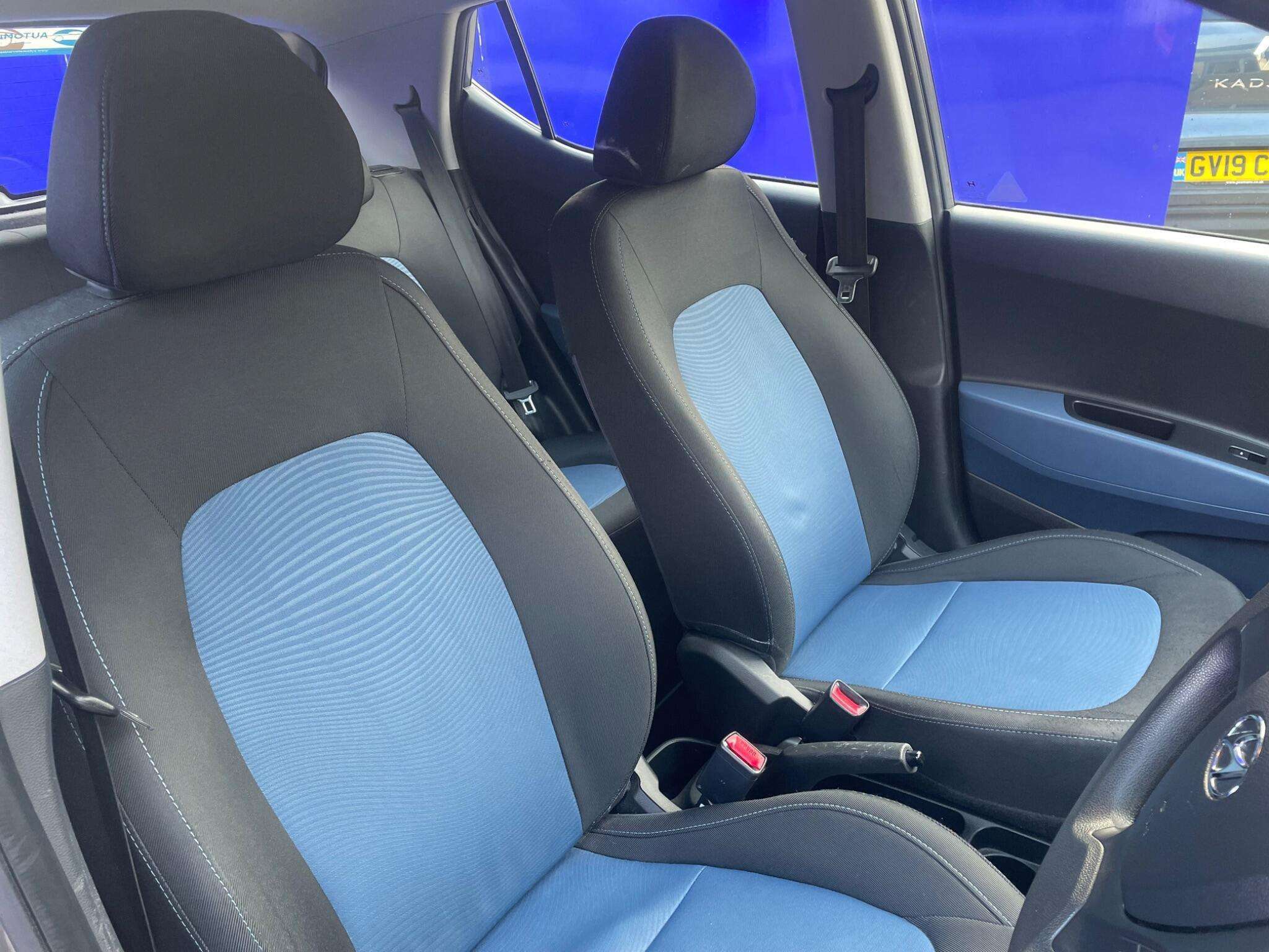 2014 HYUNDAI I10 2014 HYUNDAI I10
