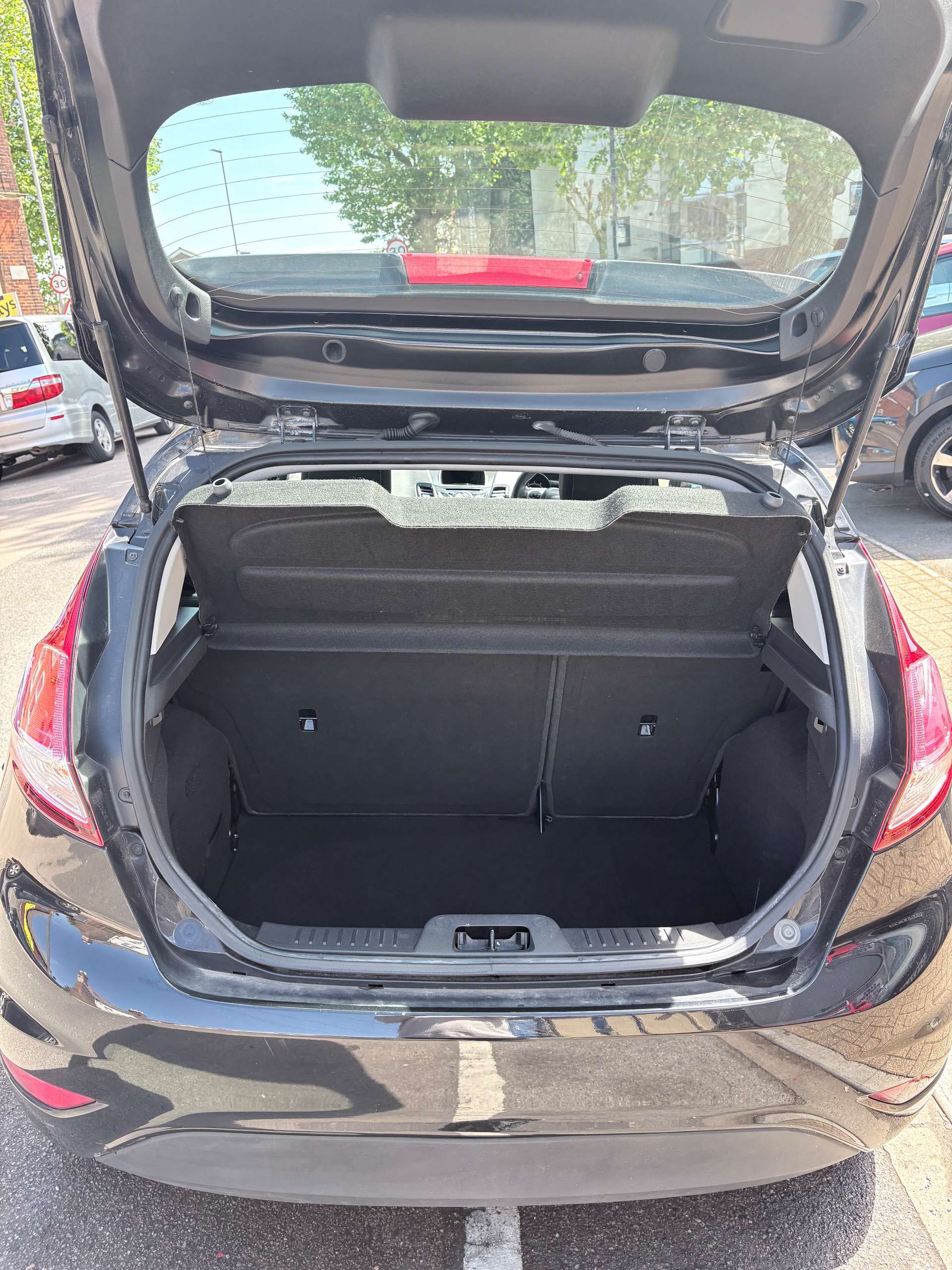 2016 FORD FIESTA 2016 FORD FIESTA
