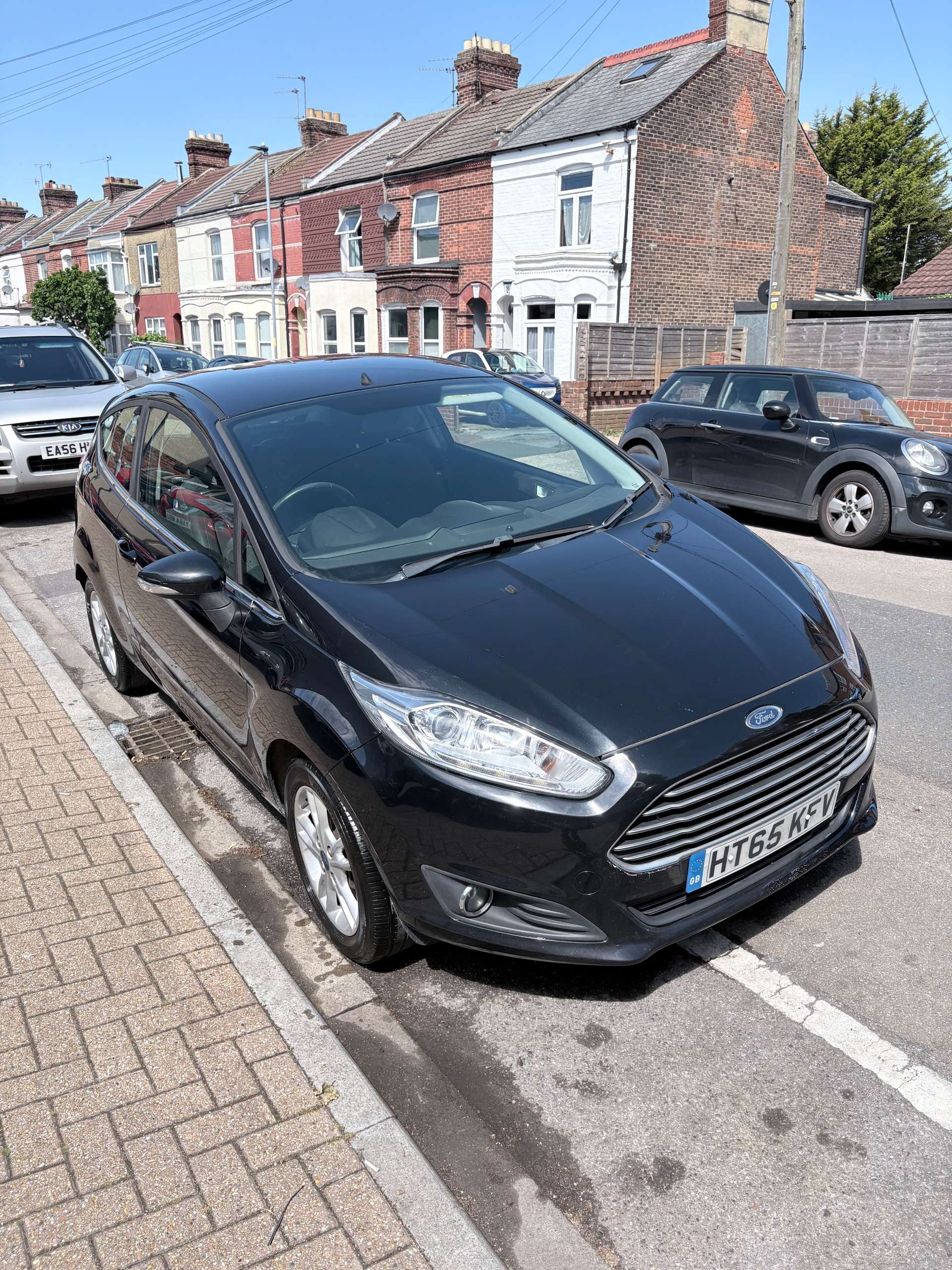 A 2016 FORD FIESTA 1.25 Zetec Hatchback 3dr Petrol Manual Euro 6 (82 ps) A 2016 FORD FIESTA 1.25 Zetec Hatchback 3dr Petrol Manual Euro 6 (82 ps)