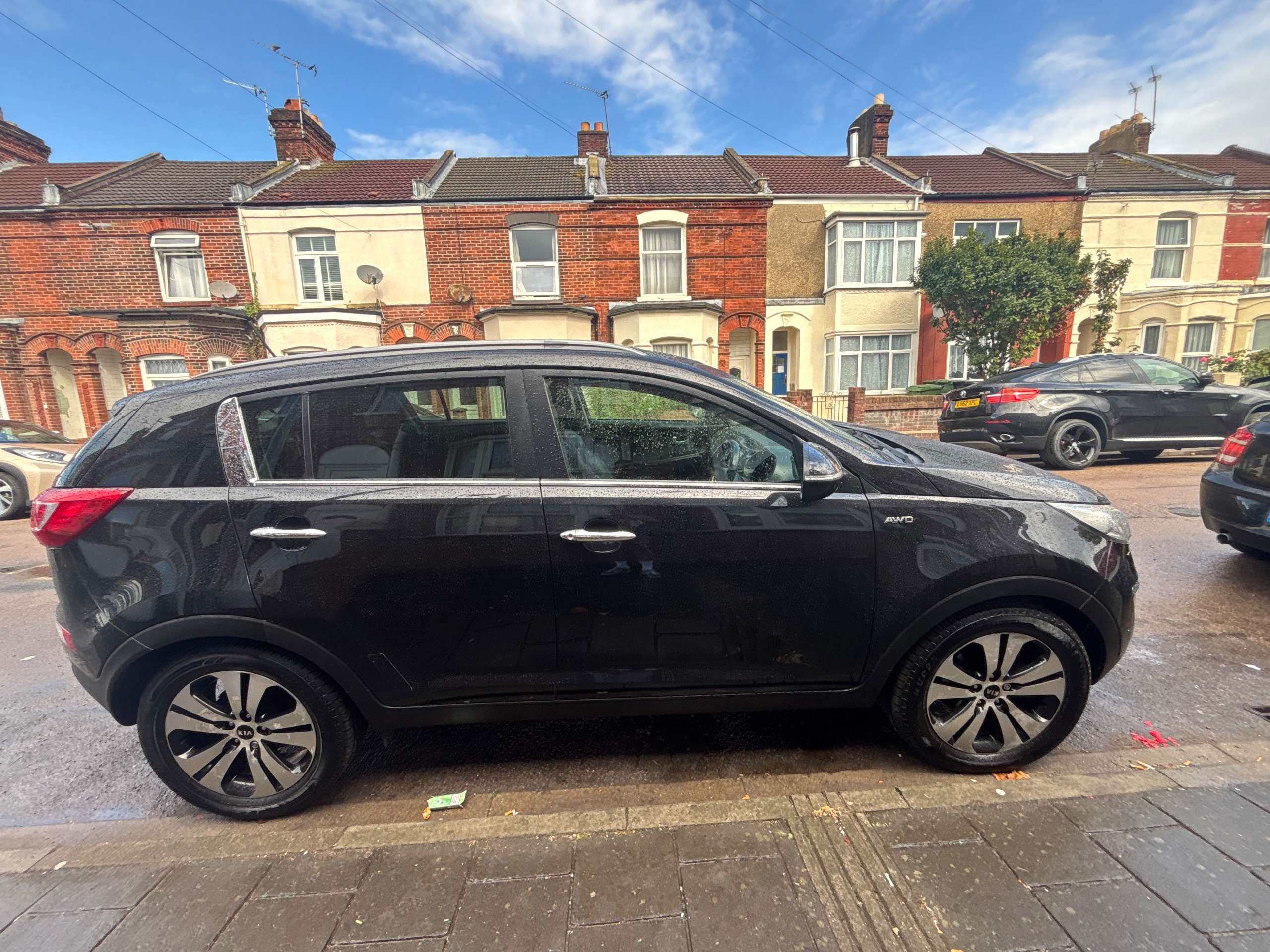 2013 KIA SPORTAGE 2013 KIA SPORTAGE