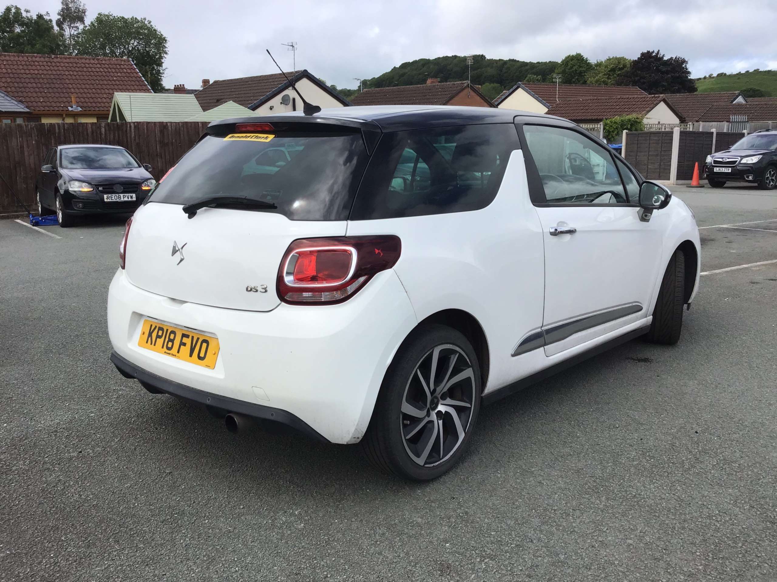 2018 DS DS 3 2018 DS DS 3