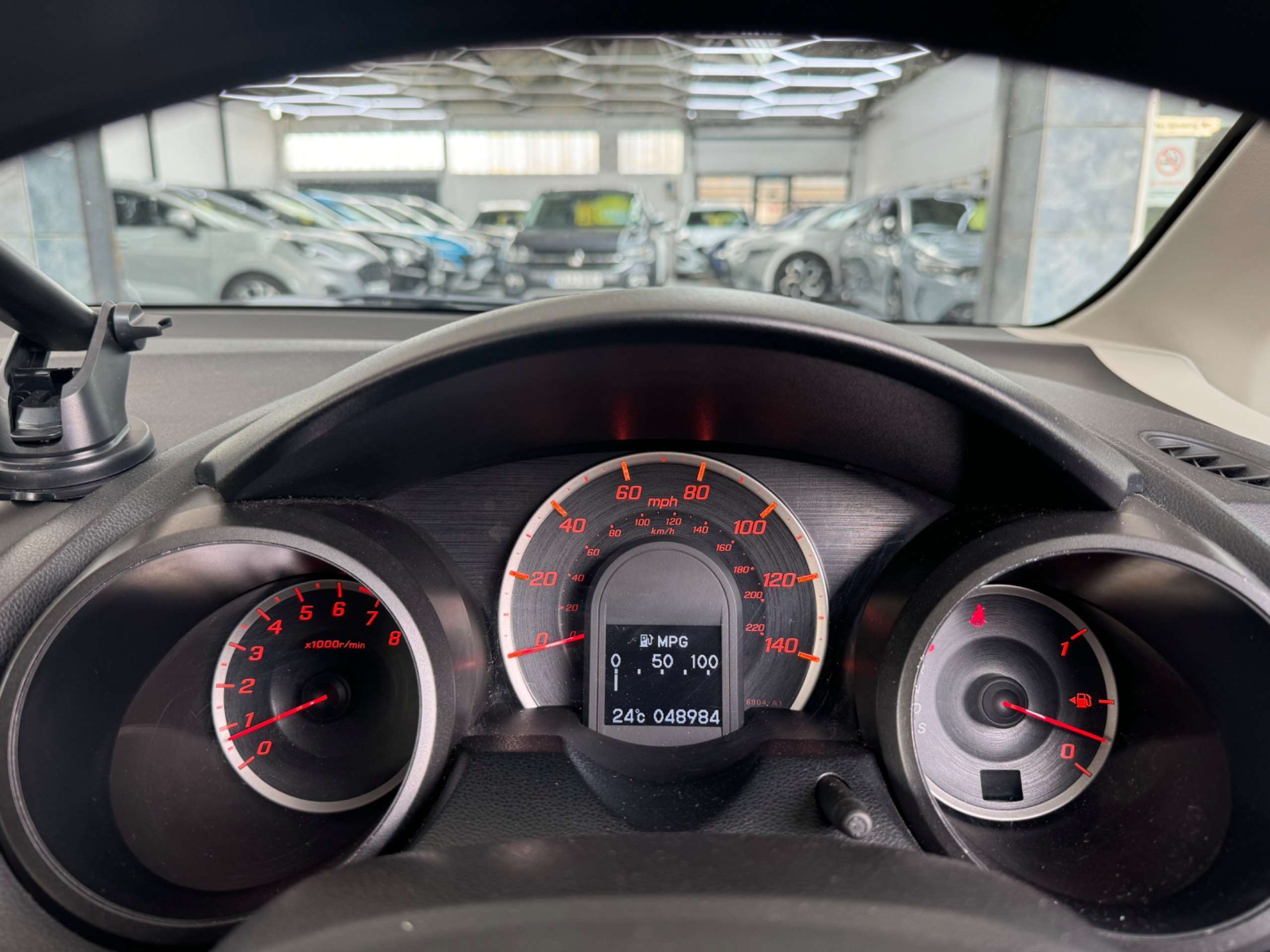 2013 HONDA JAZZ 2013 HONDA JAZZ