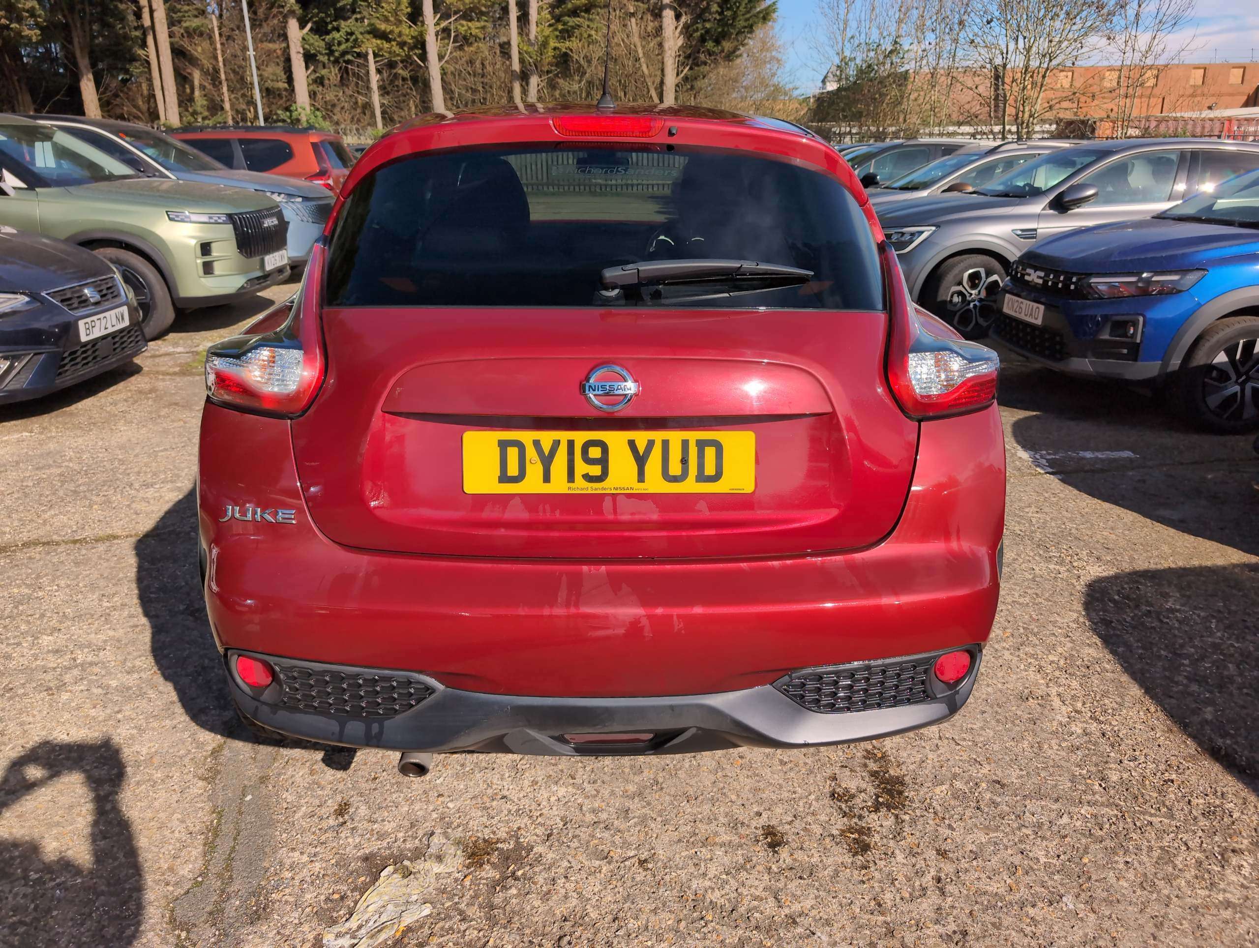 2019 NISSAN JUKE 2019 NISSAN JUKE