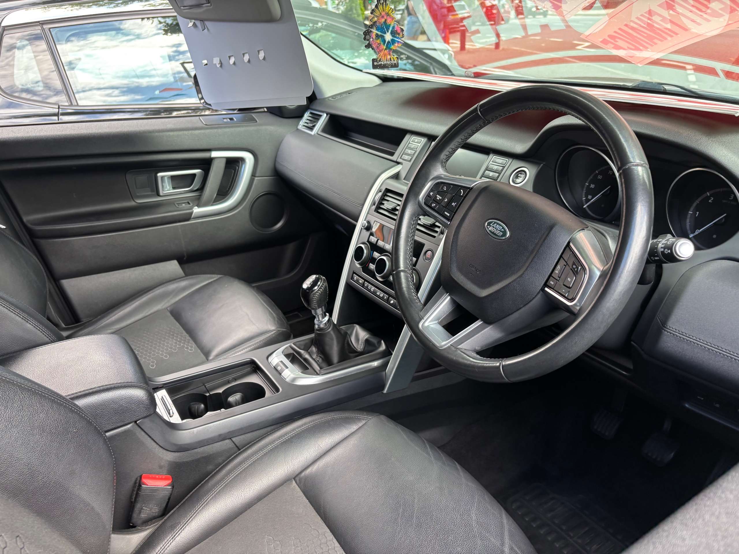 2018 LAND ROVER DISCOVERY SPORT 2018 LAND ROVER DISCOVERY SPORT