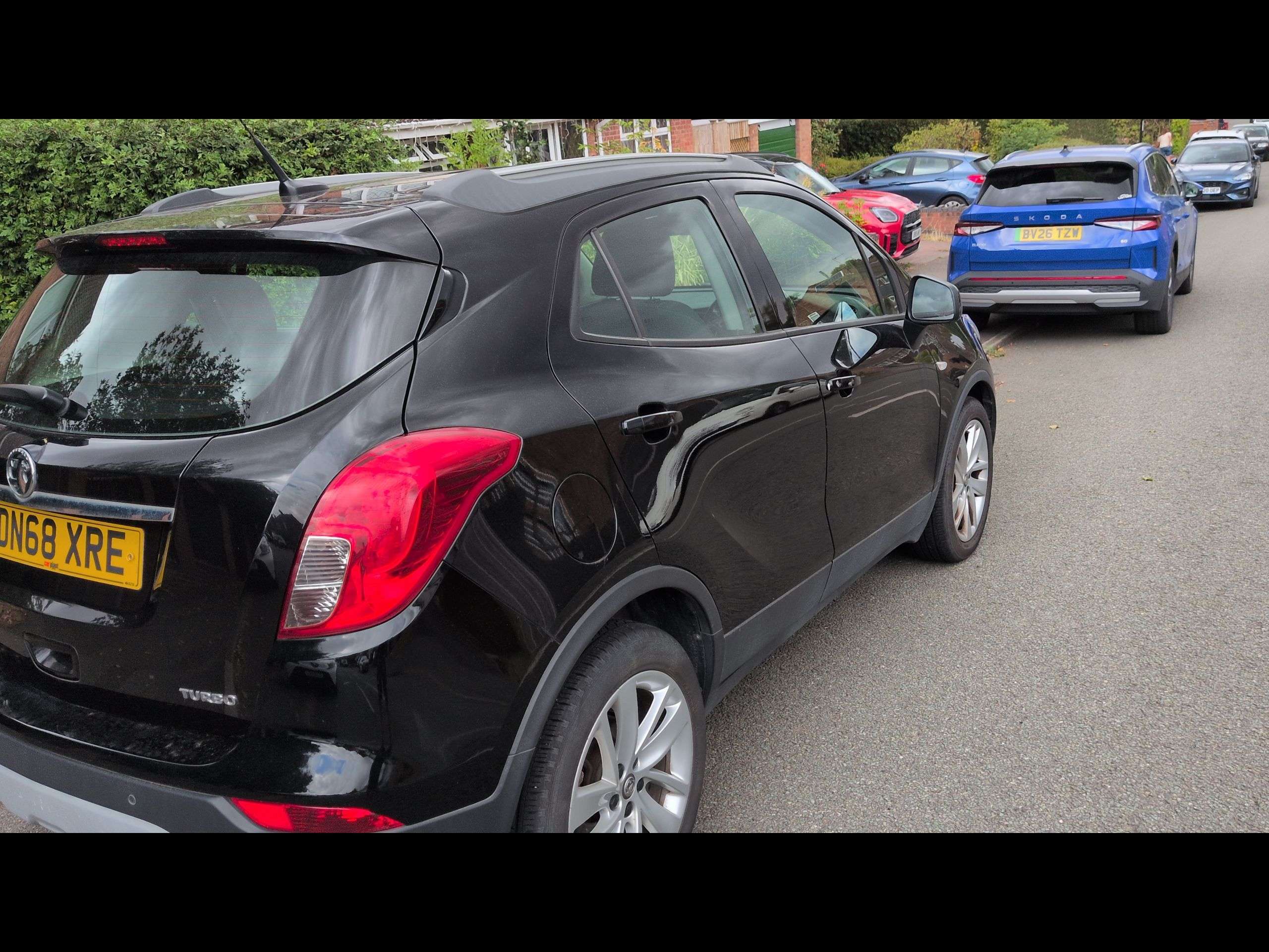 2018 VAUXHALL MOKKA X 2018 VAUXHALL MOKKA X