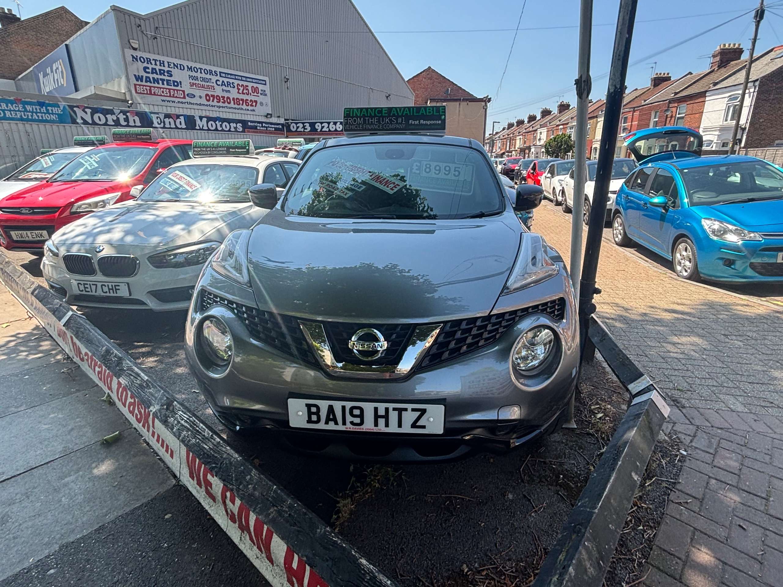 2019 NISSAN JUKE 2019 NISSAN JUKE