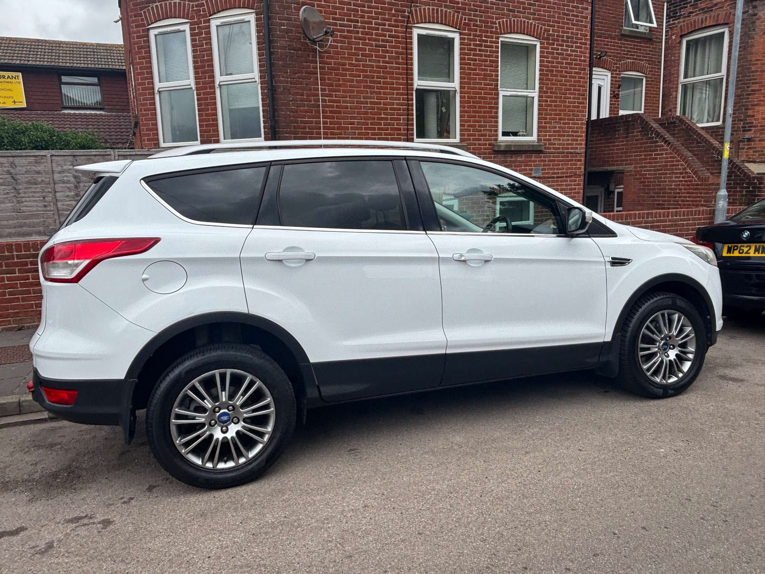 2014 FORD KUGA 2014 FORD KUGA