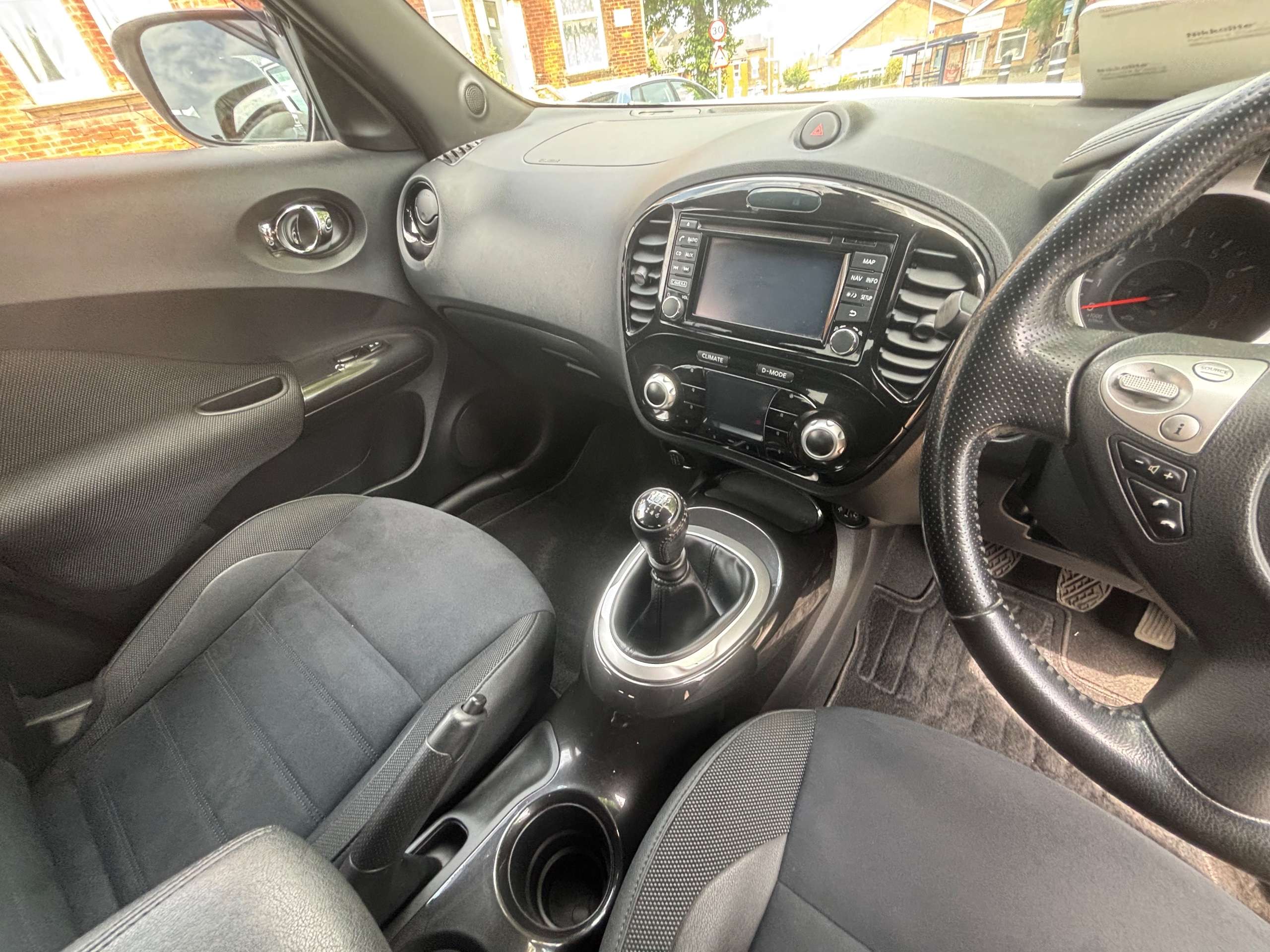 2017 NISSAN JUKE 2017 NISSAN JUKE