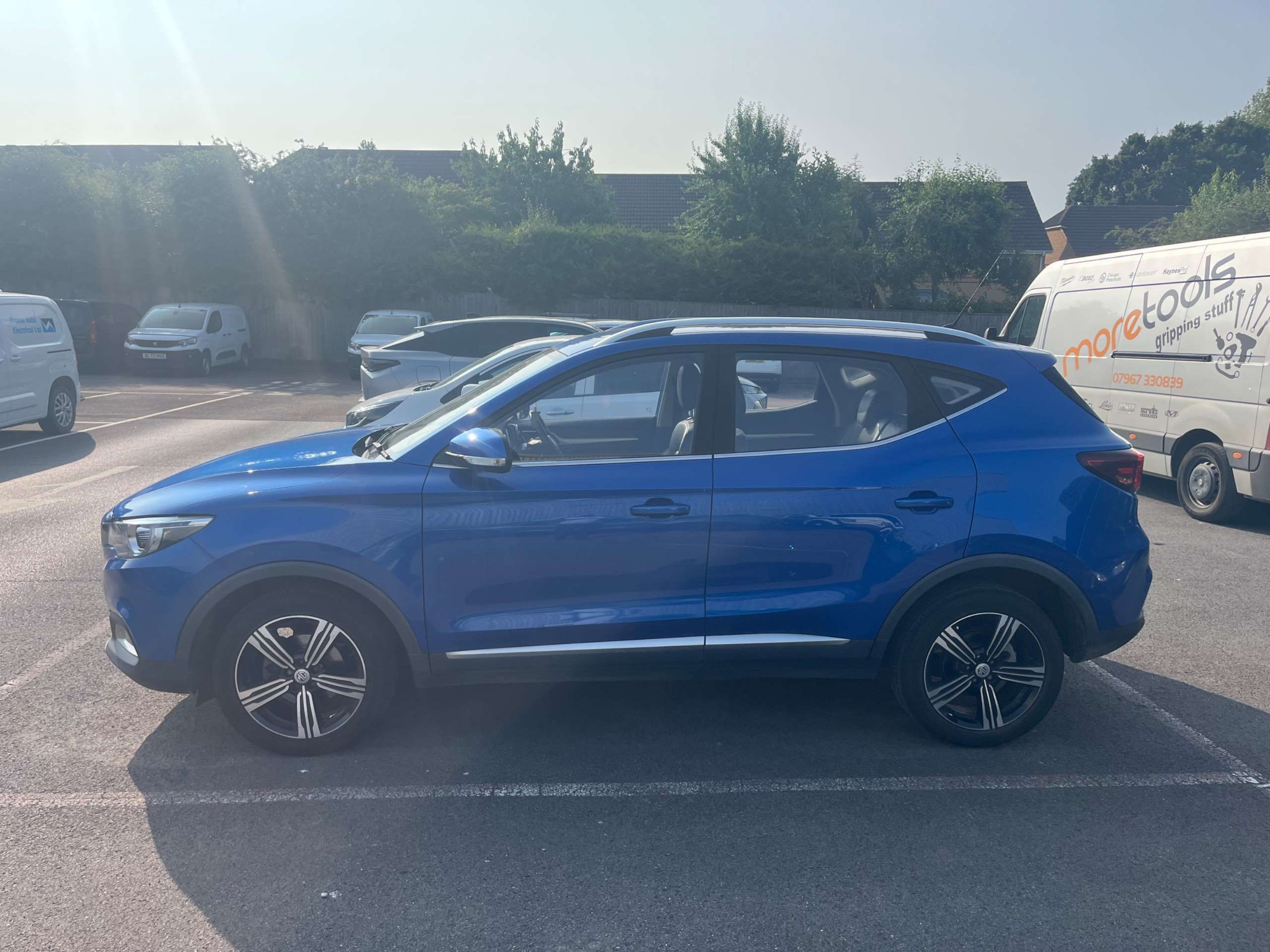 2018 MG ZS 2018 MG ZS