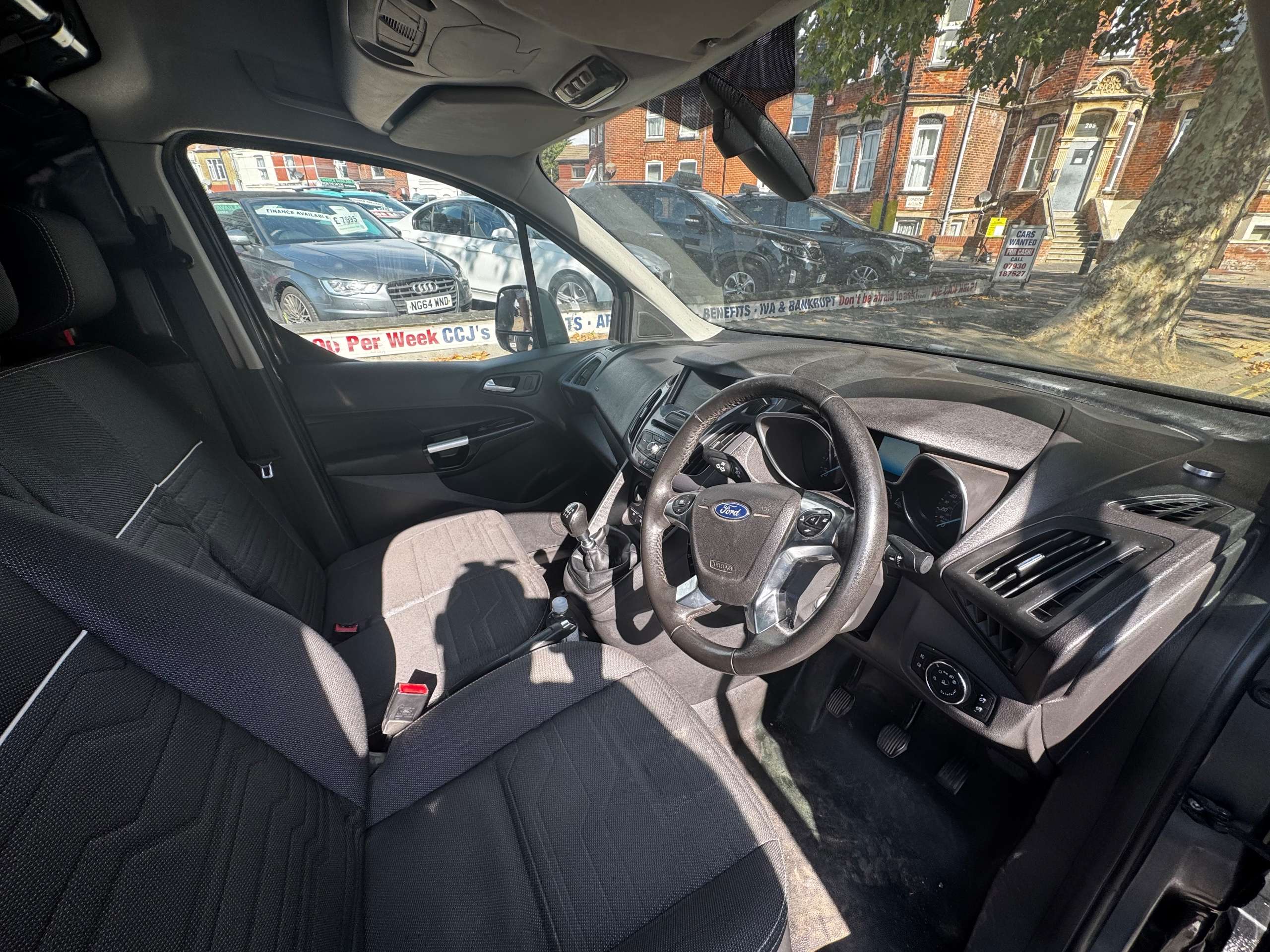 2018 FORD TRANSIT CONNECT 2018 FORD TRANSIT CONNECT
