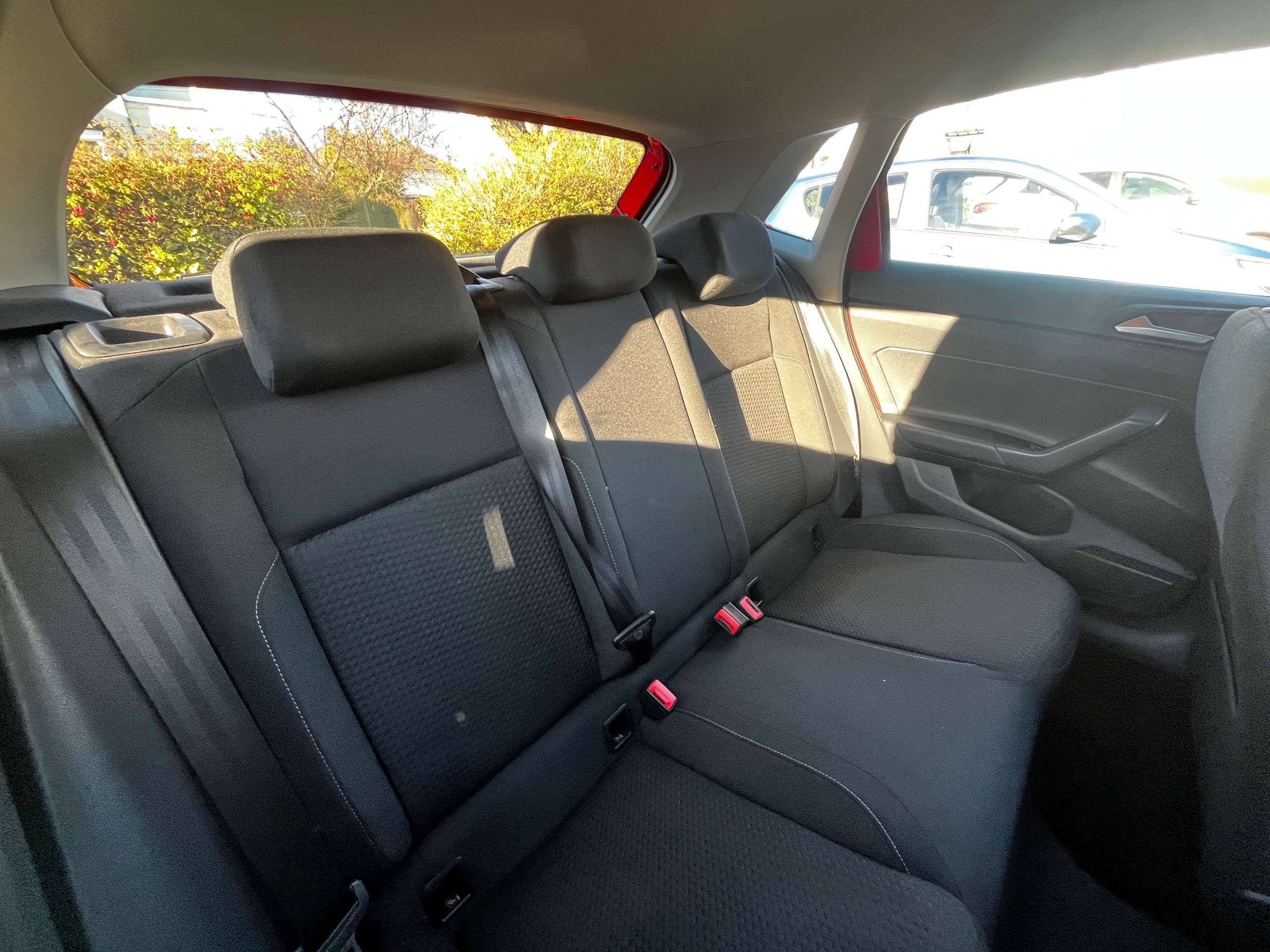 2018 VOLKSWAGEN POLO 2018 VOLKSWAGEN POLO