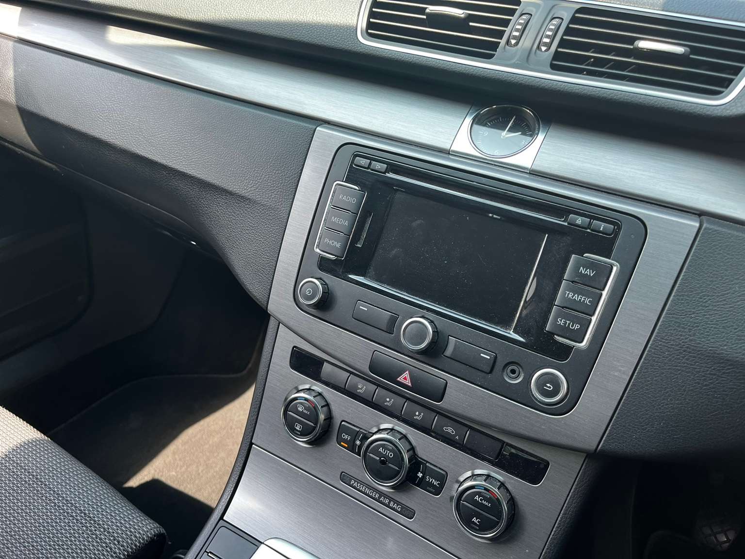 2012 VOLKSWAGEN PASSAT 2012 VOLKSWAGEN PASSAT