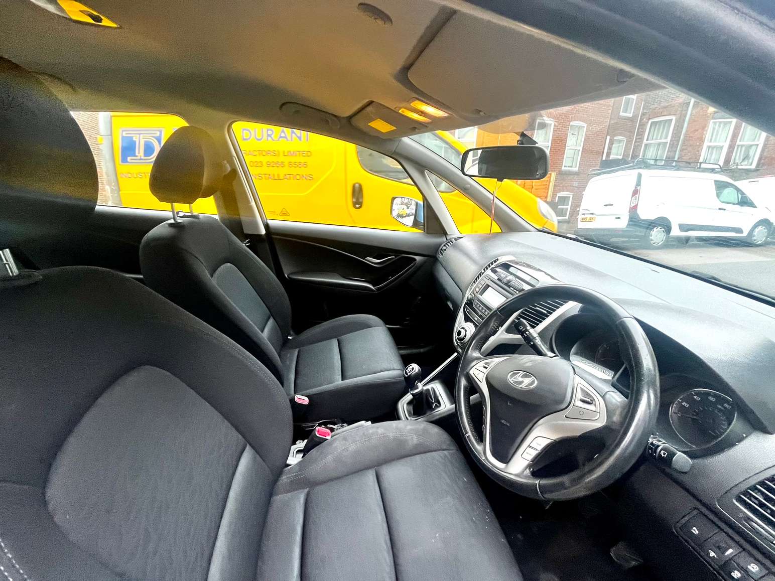 2011 HYUNDAI IX20 2011 HYUNDAI IX20