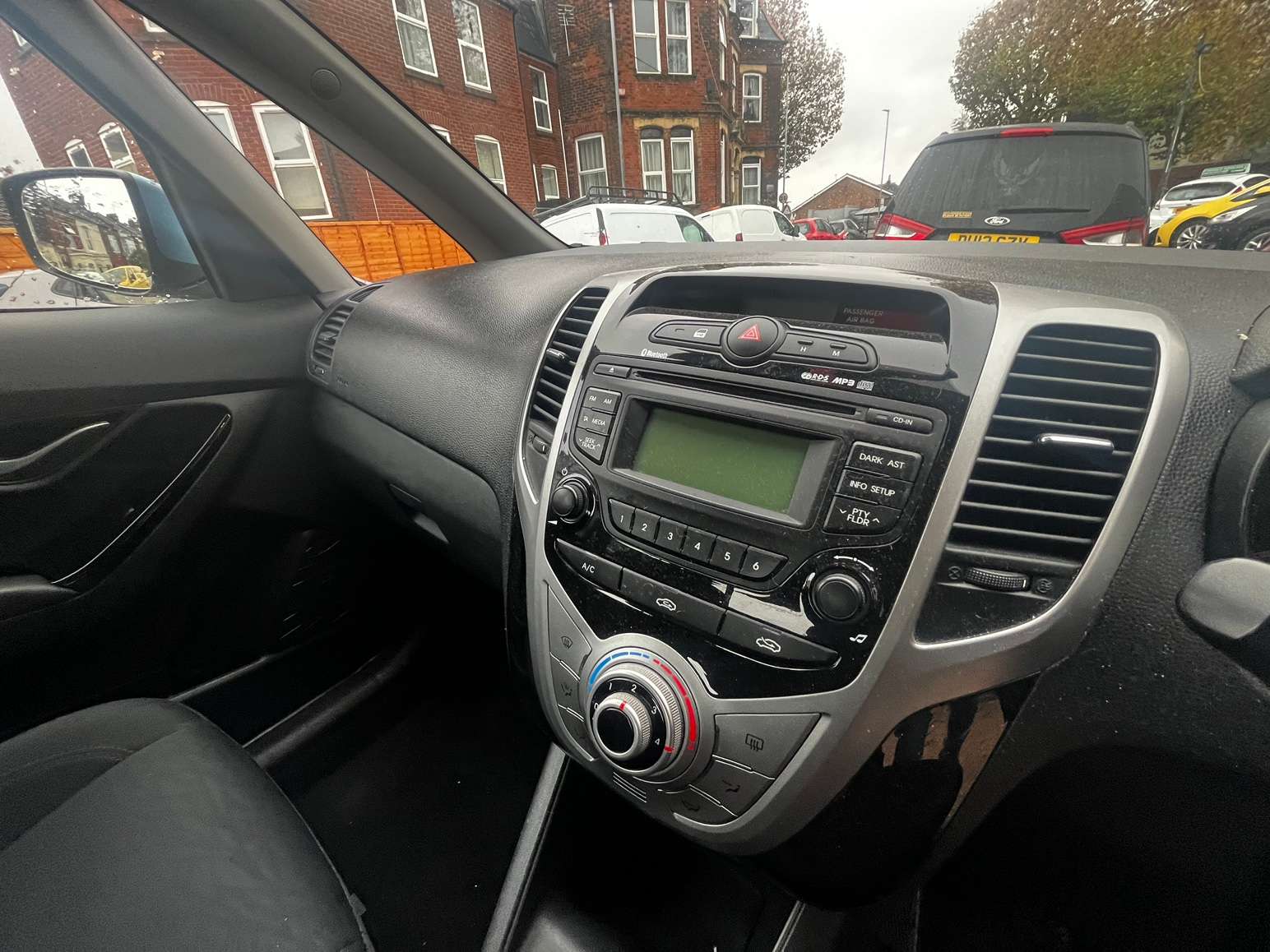 2011 HYUNDAI IX20 2011 HYUNDAI IX20