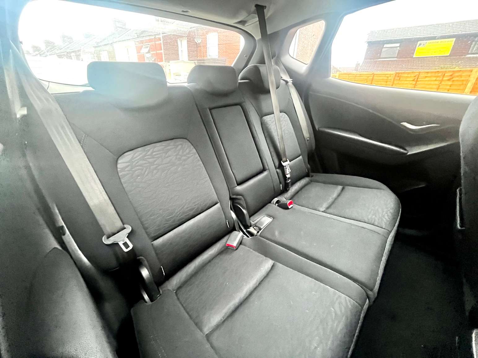 2011 HYUNDAI IX20 2011 HYUNDAI IX20