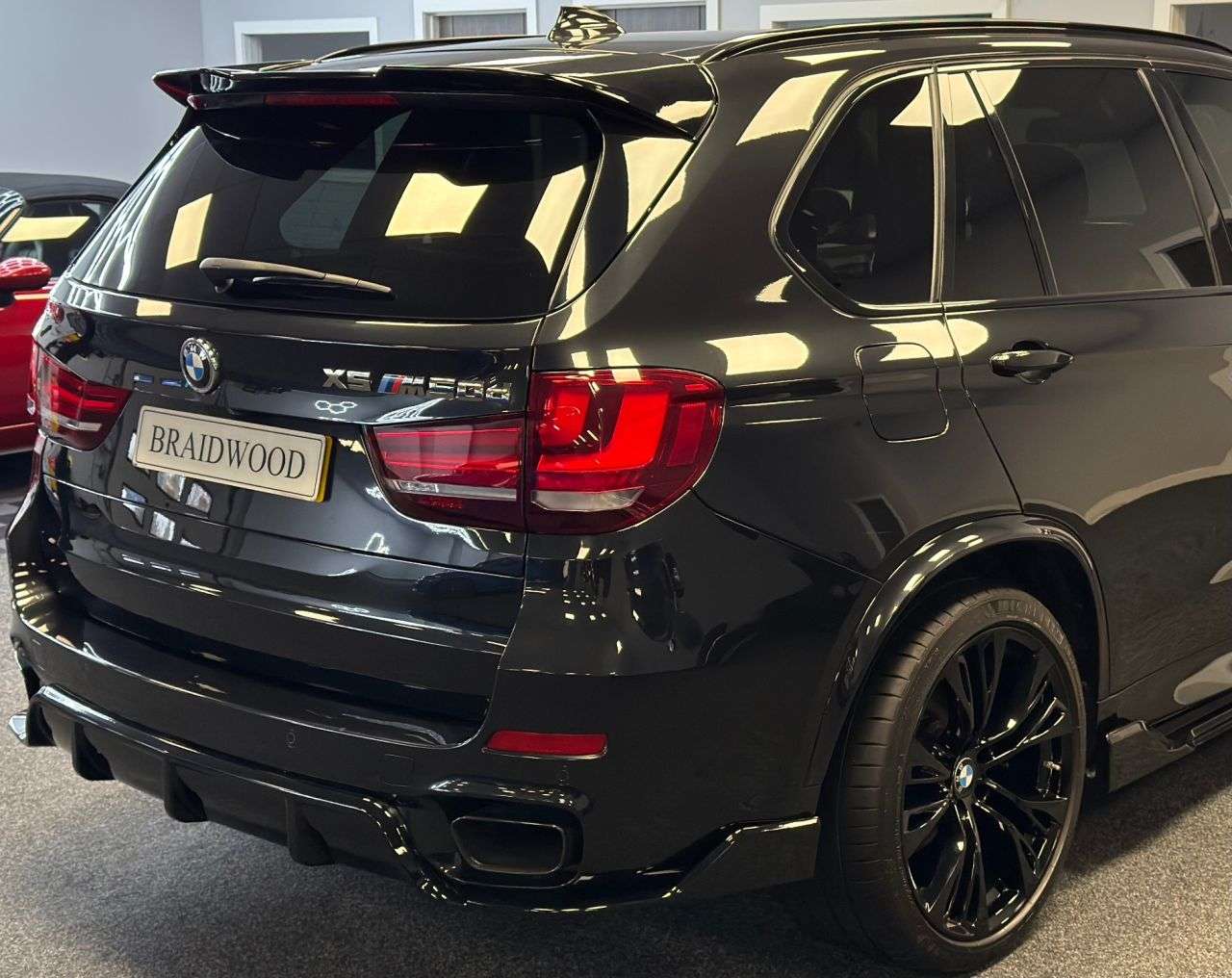 2018 BMW X5 2018 BMW X5