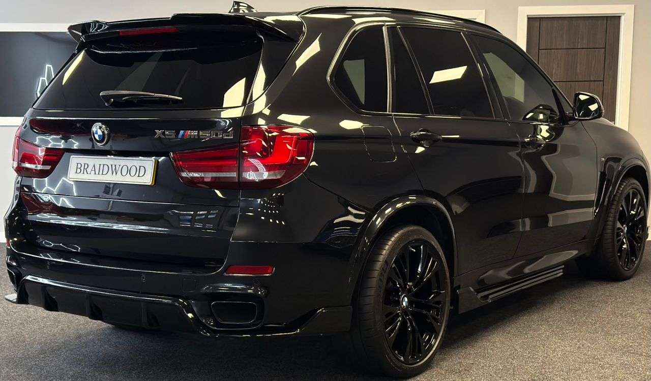 2018 BMW X5 2018 BMW X5