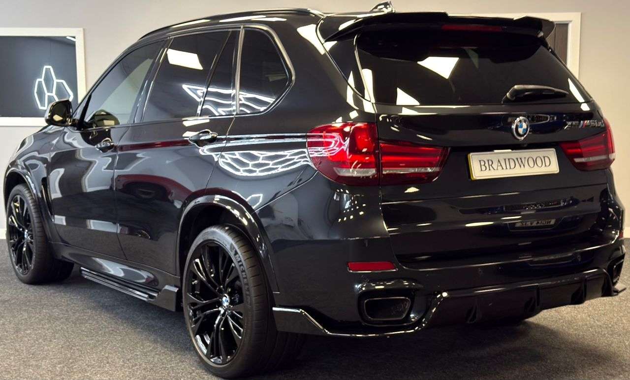 2018 BMW X5 2018 BMW X5
